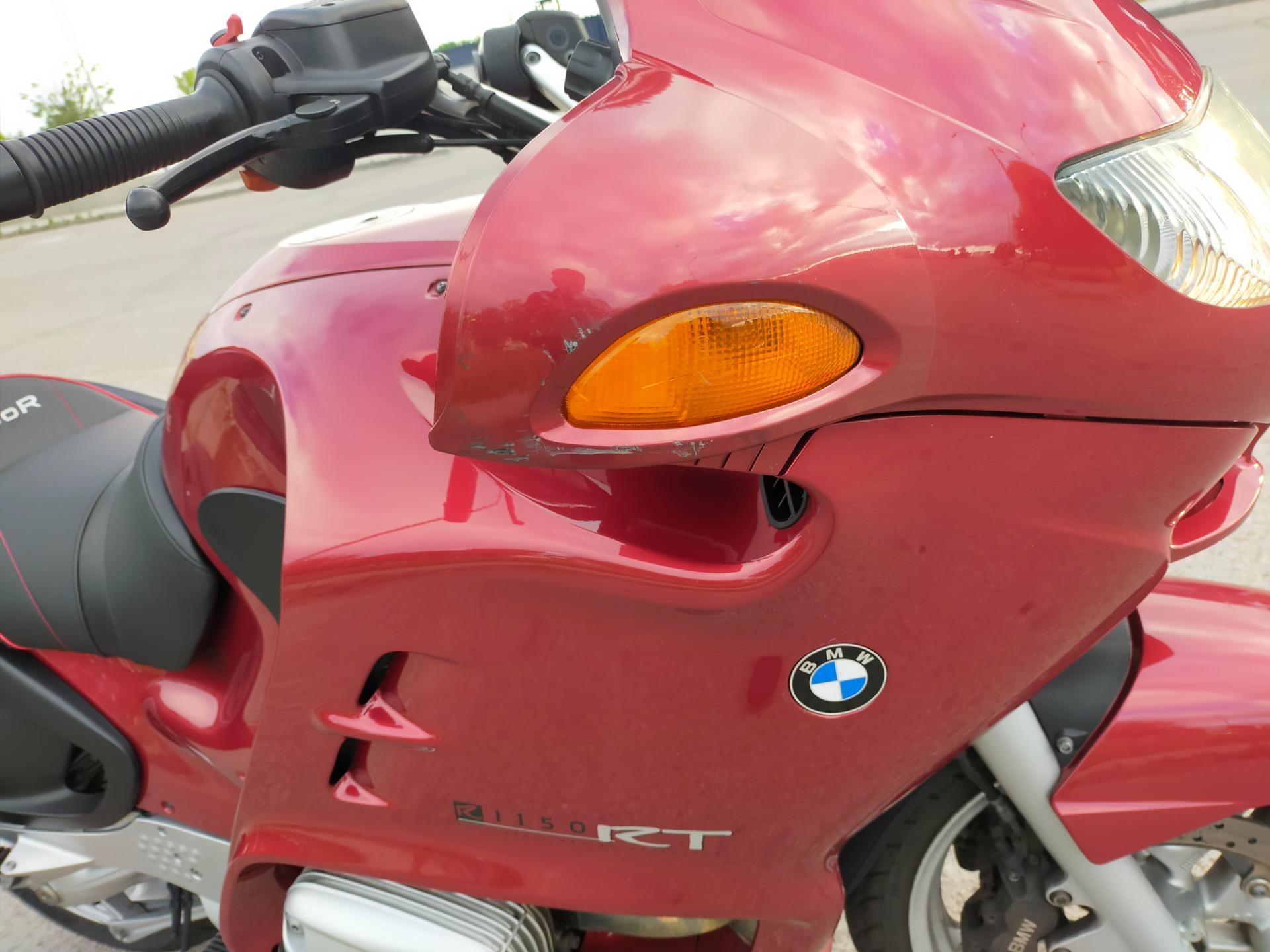 Foto 4 de BMW Rt1150