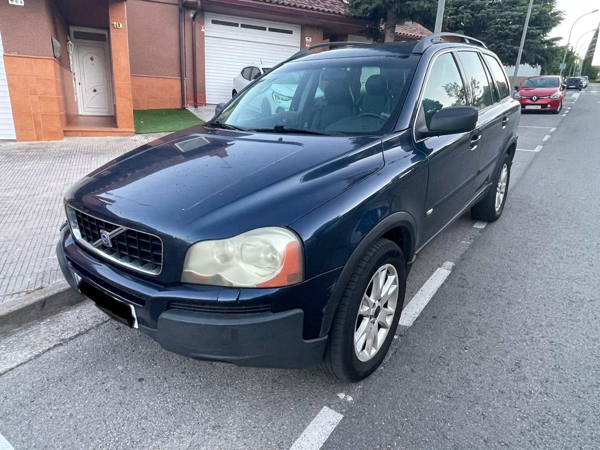 Foto de Volvo xc90 2.5 aut. 4x4 210cc gasolina 