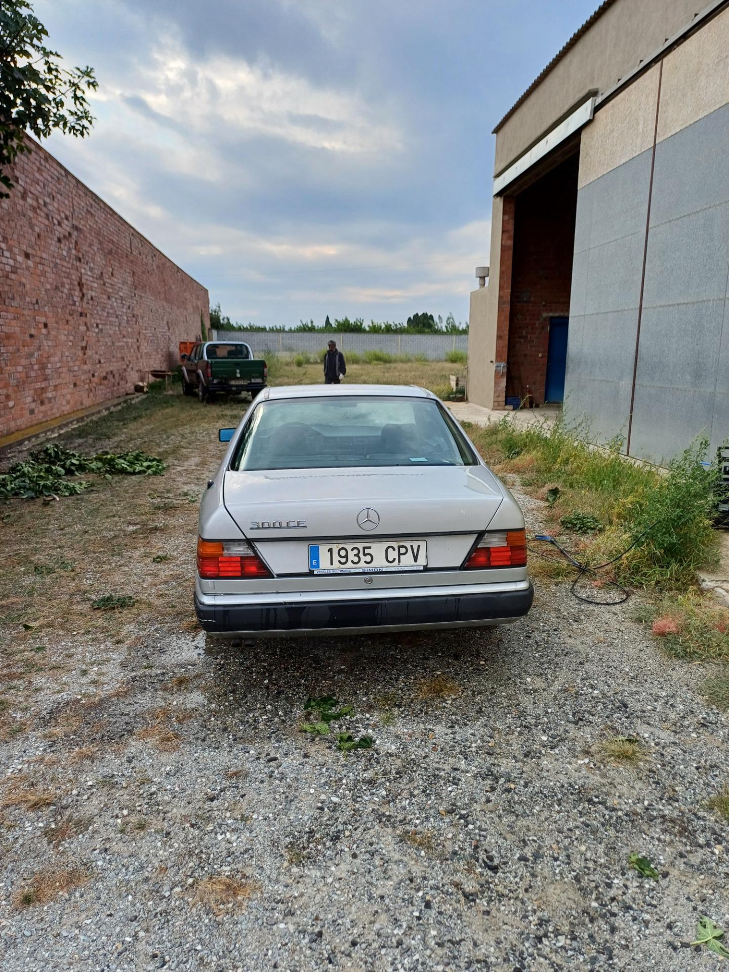 Foto 5 de Mercedes 300 CE