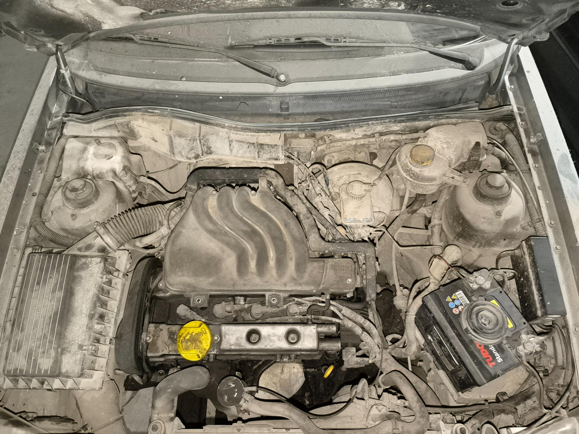 Foto 6 de Opel Astra f Caravan 1.6 gasolina