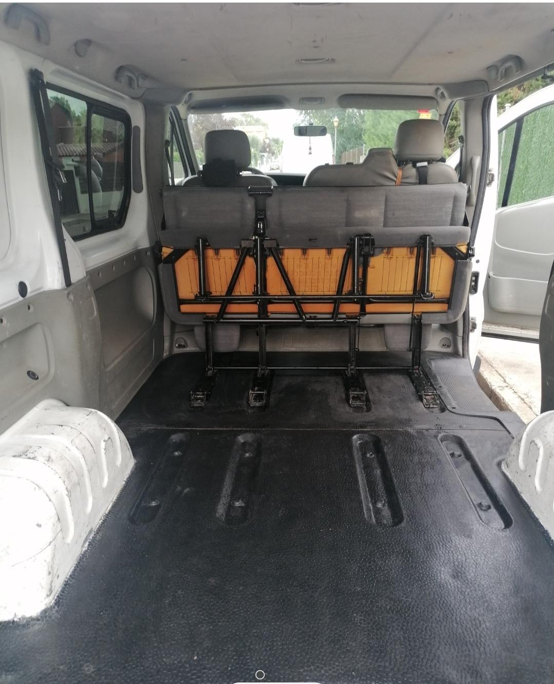 Foto 4 de Renault Trafic Passenger 