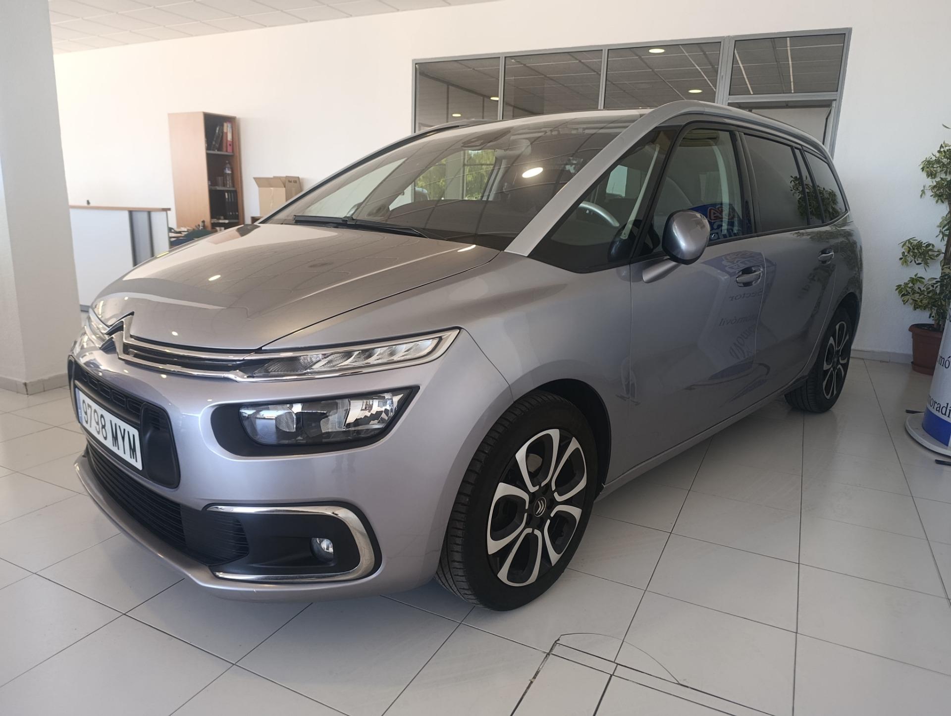 Foto de Citroën C4 Picasso SPACETOURER 