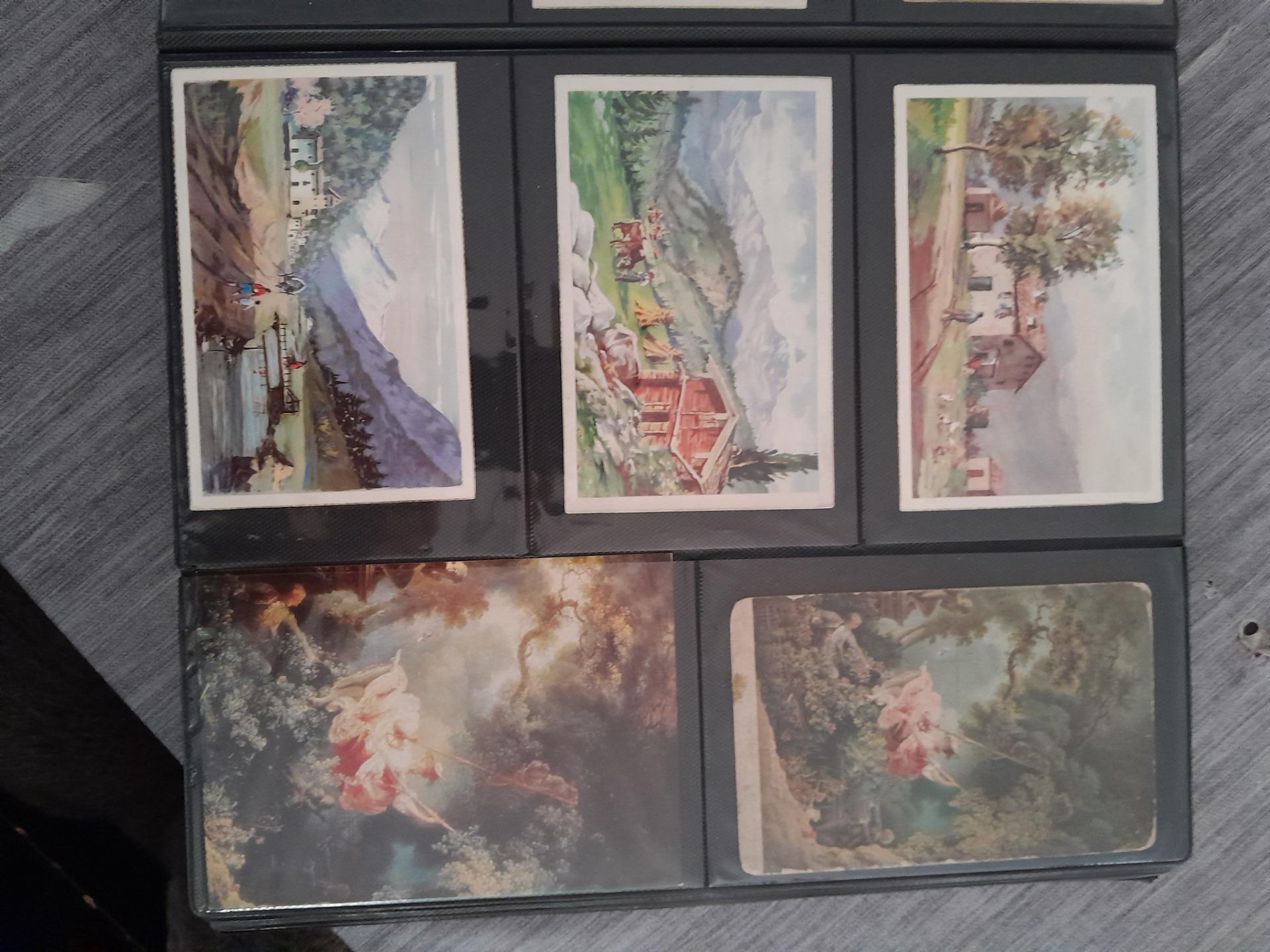 Foto 6 de Postales de arte 