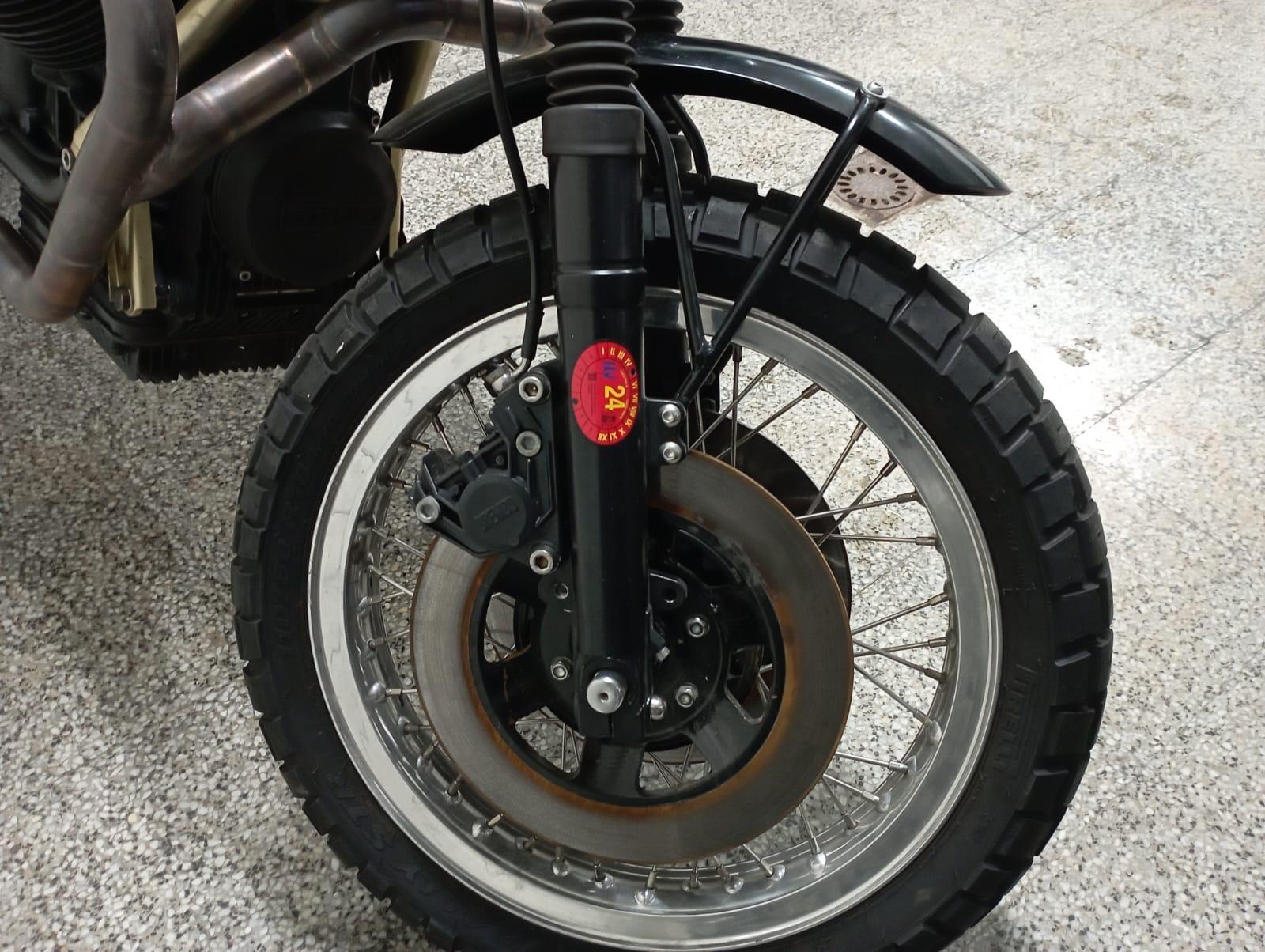 Foto 7 de cafe racer