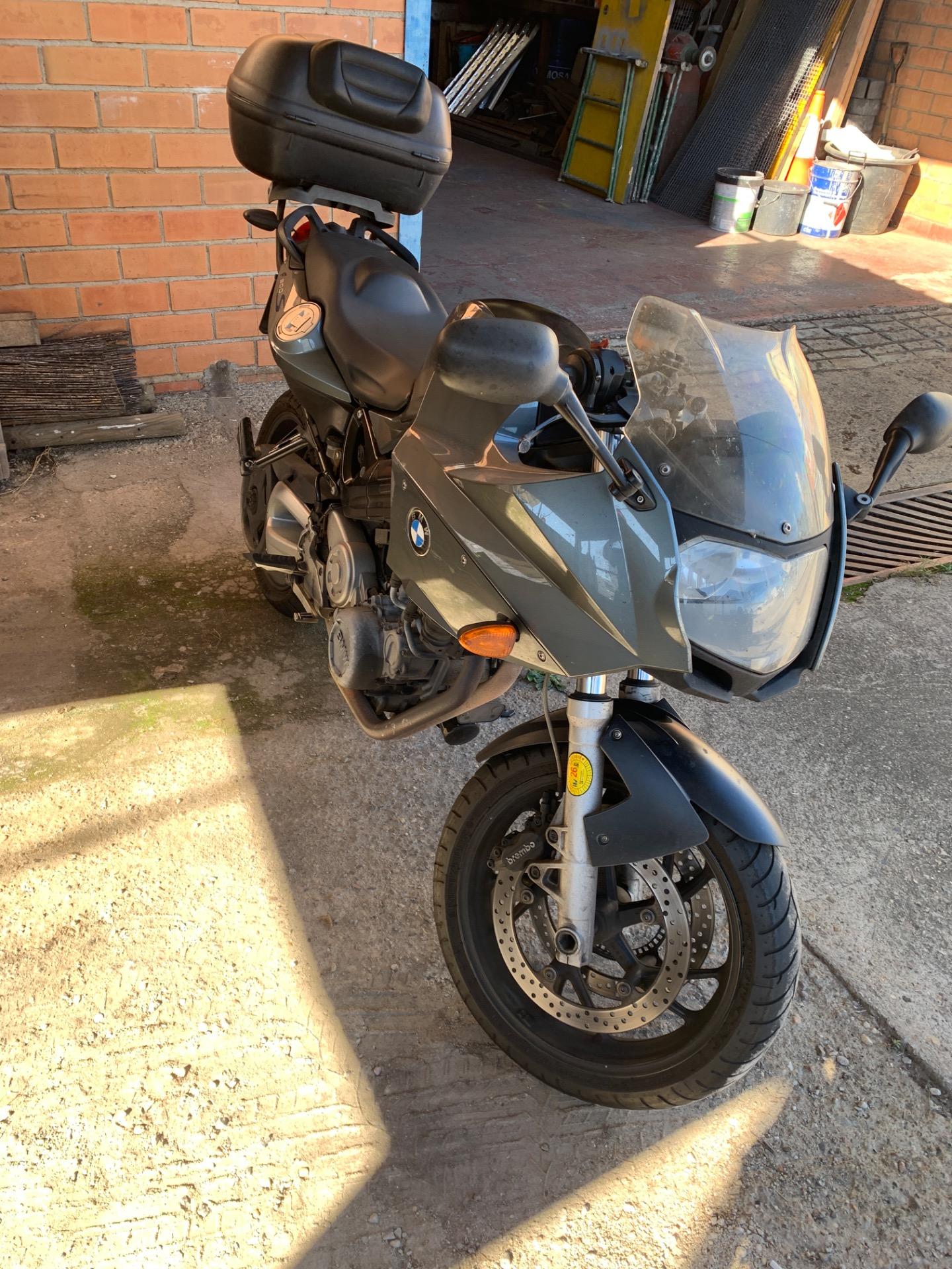 Foto 7 de BMW F800 S 