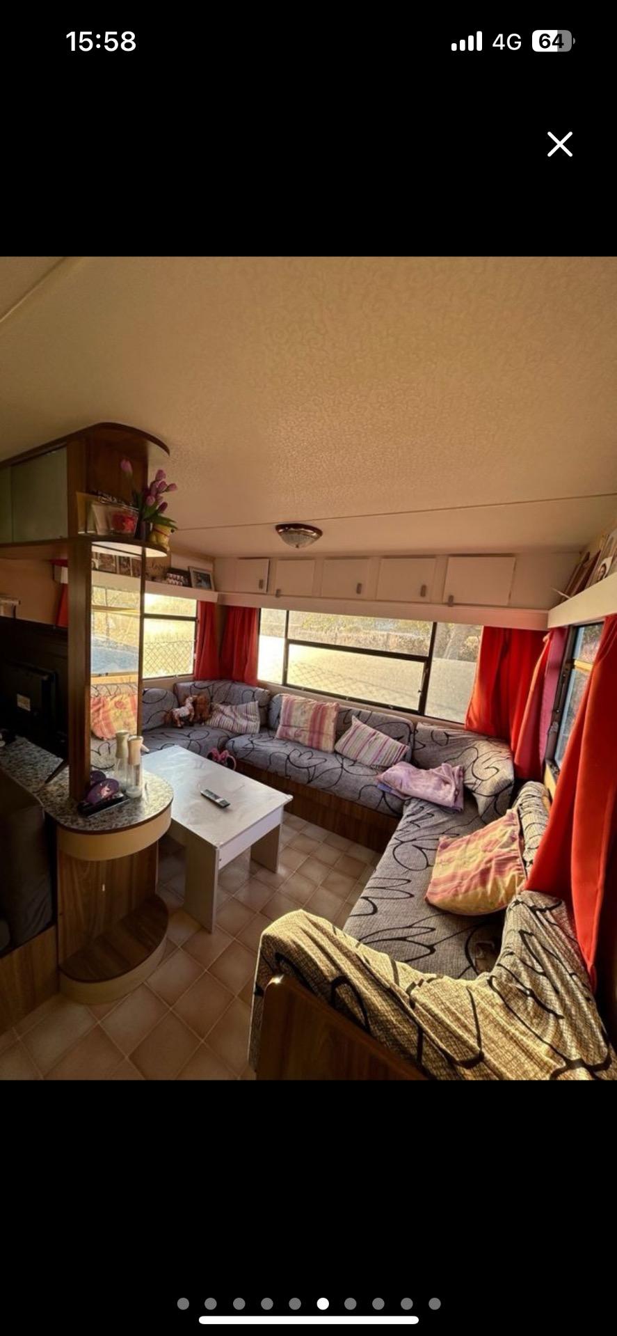 Foto 9 de Cambio mobilhome por coche automático o furgoneta