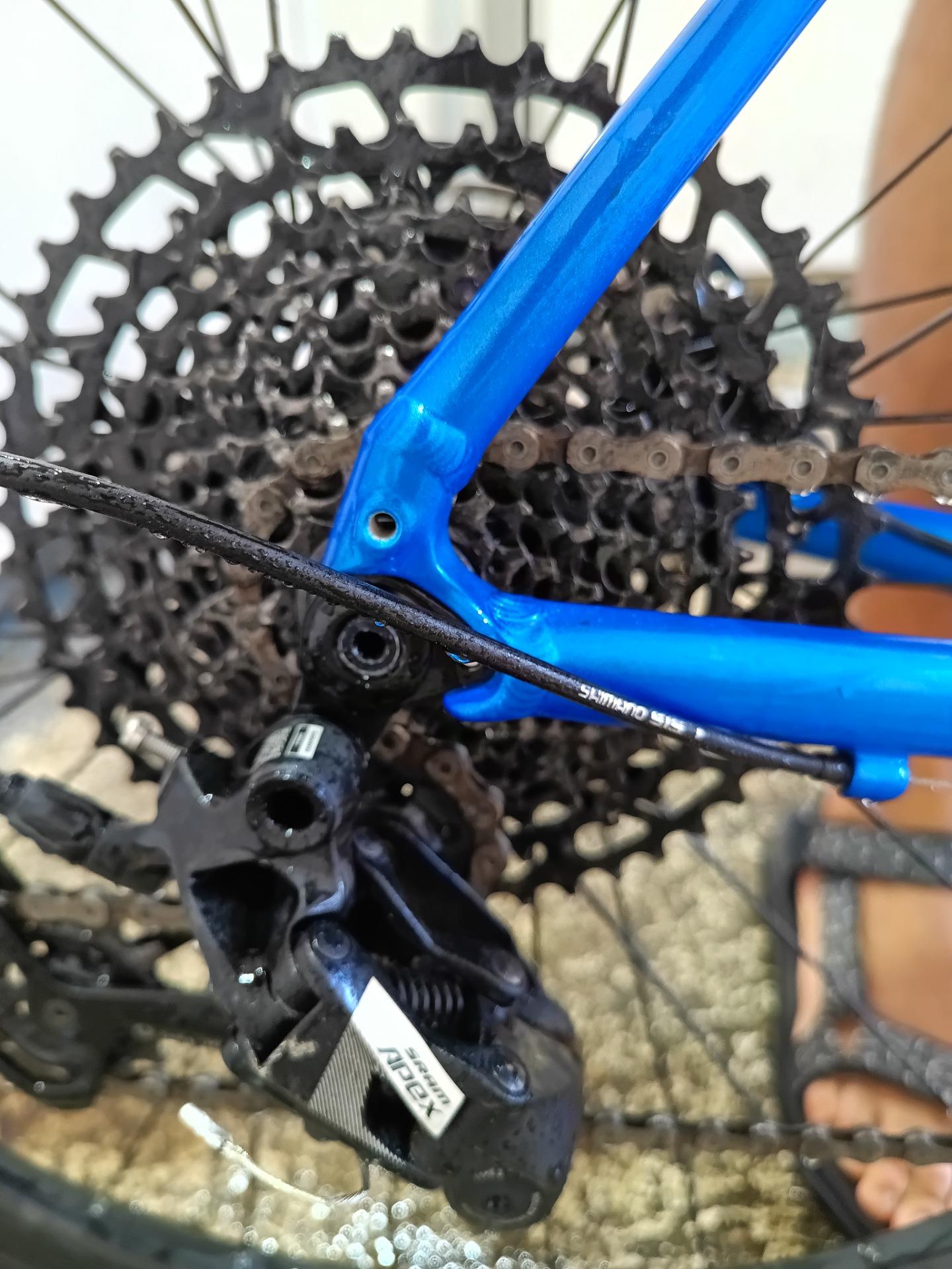 Foto 7 de Bici de gravel talla L