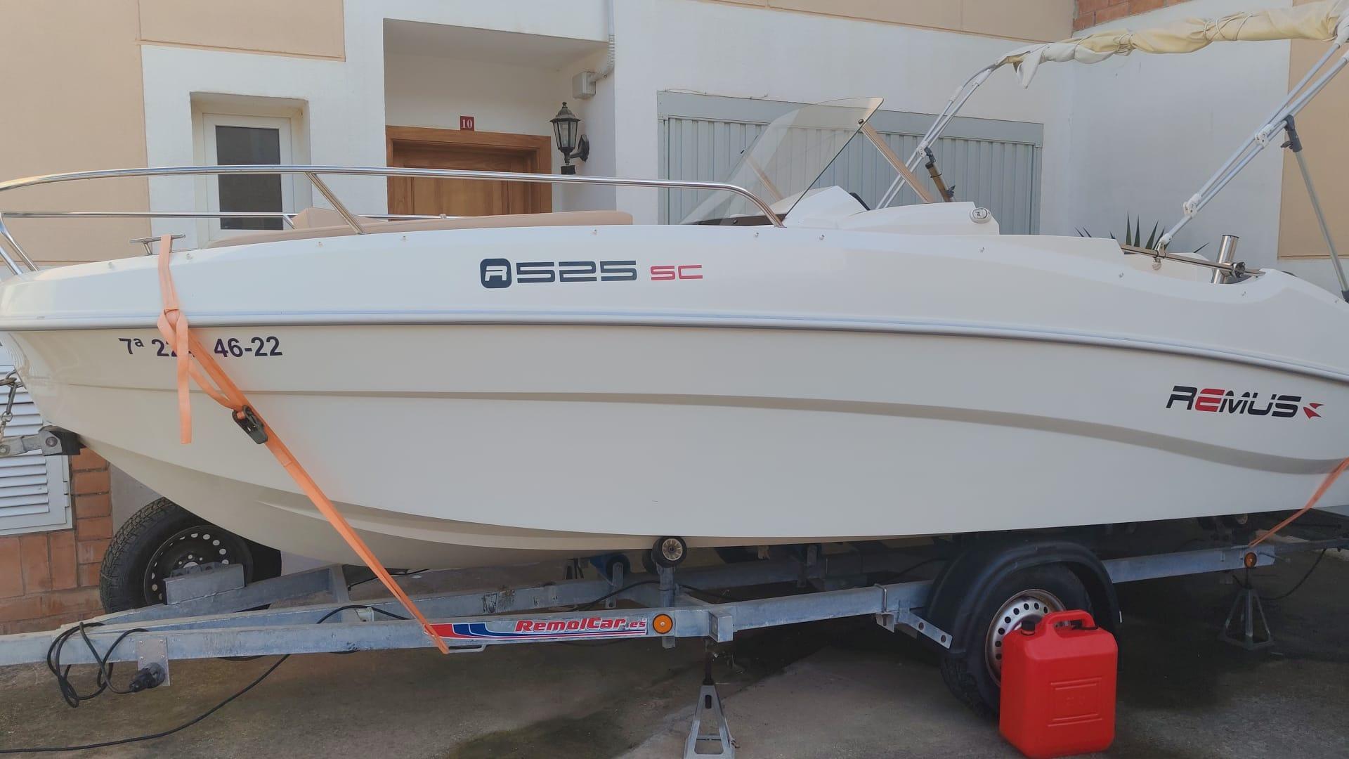 Foto de Cambio barco por Todoterreno