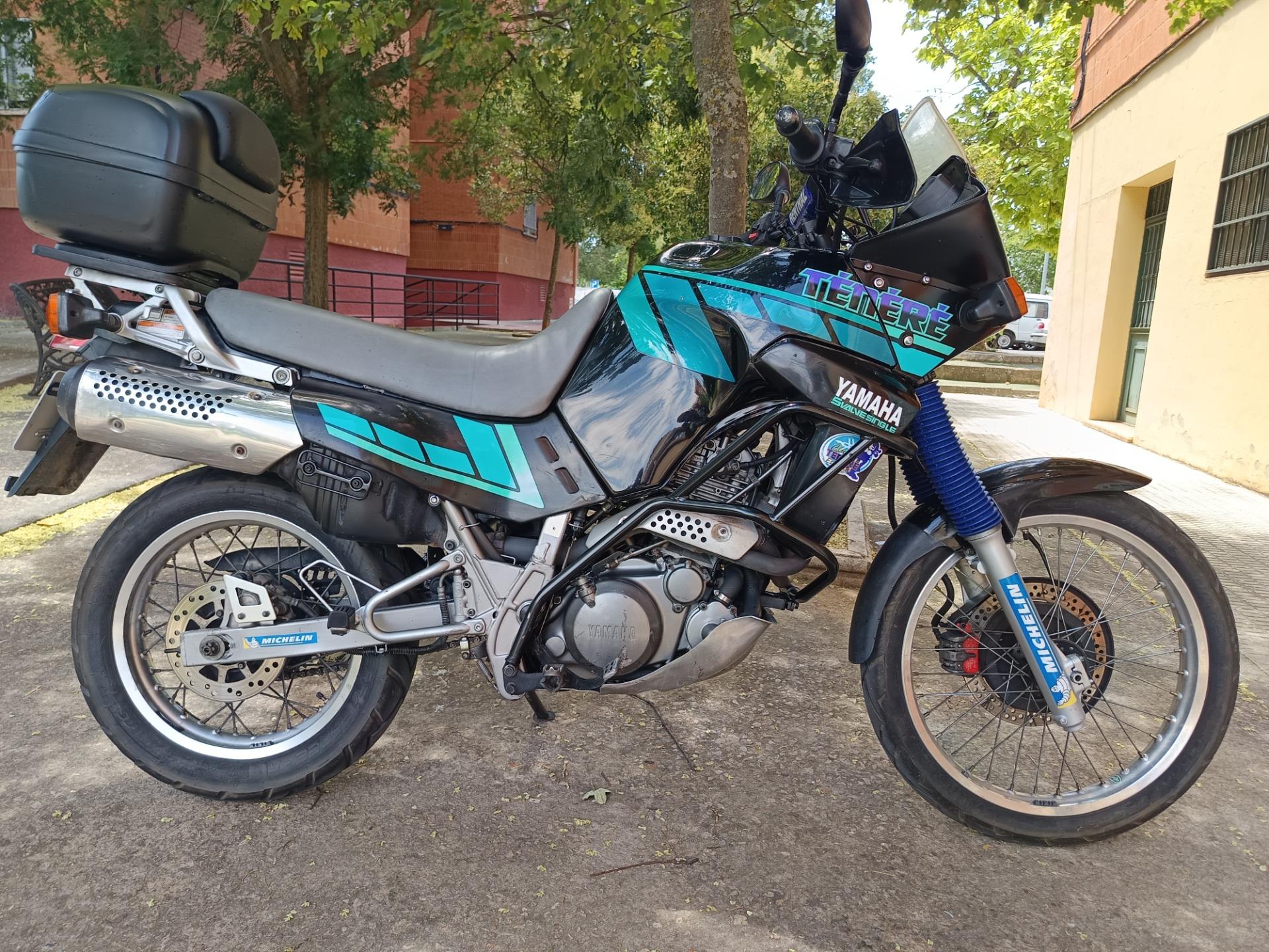 Foto de Yamaha xt660z Teneré 