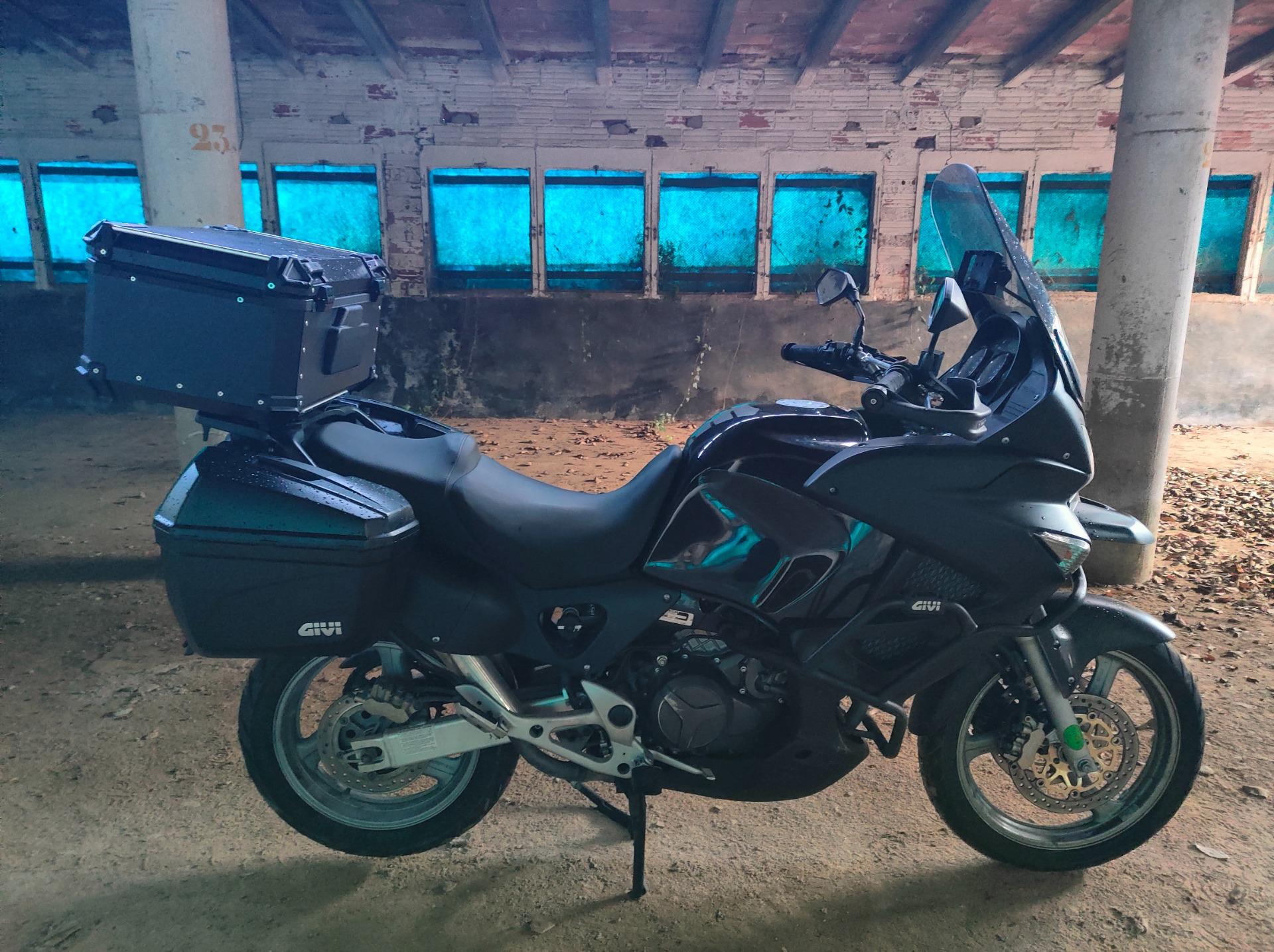 Foto 2 de Honda Varadero 1000