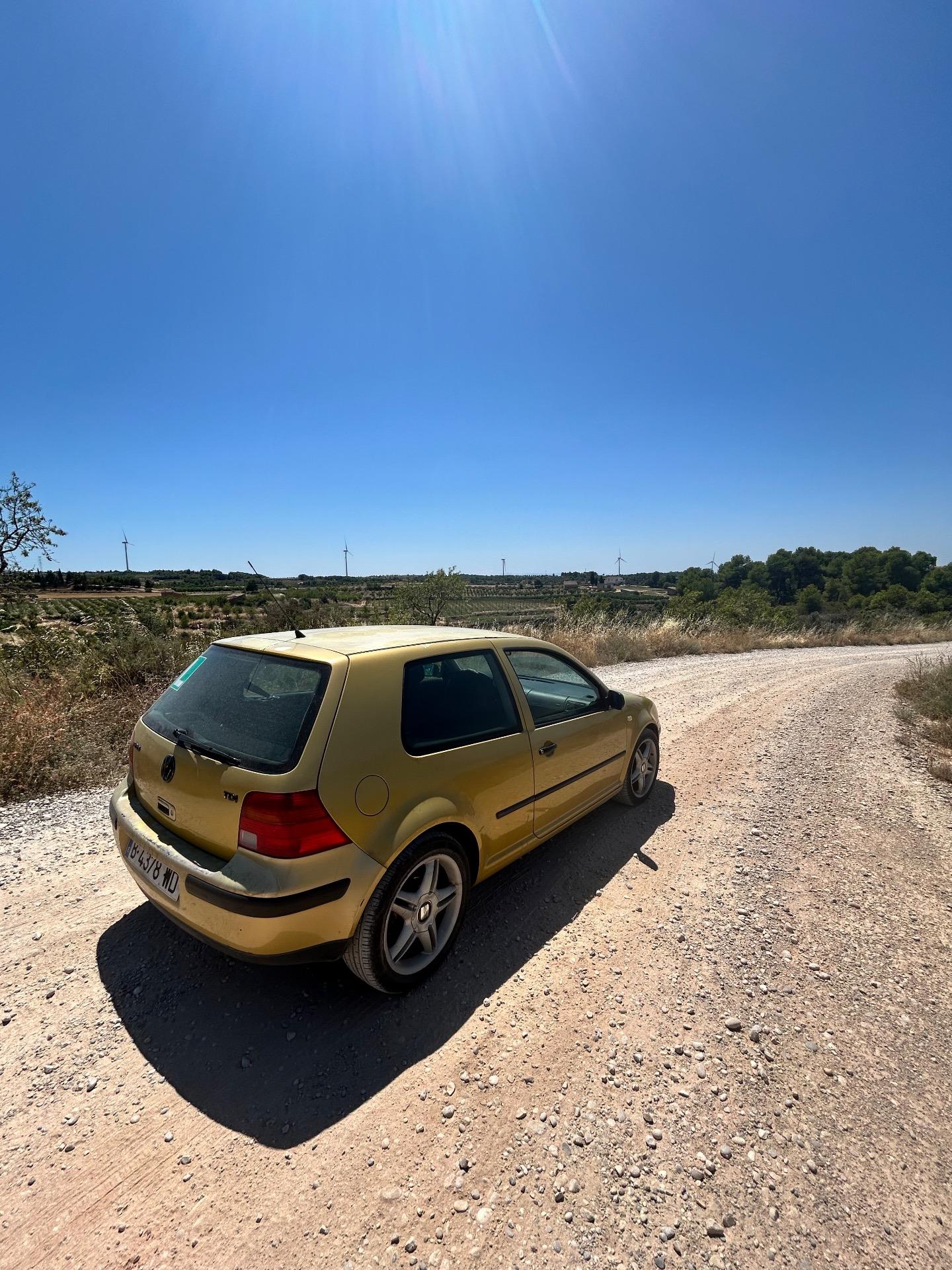 Foto 3 de golf 4 1.9 tdi