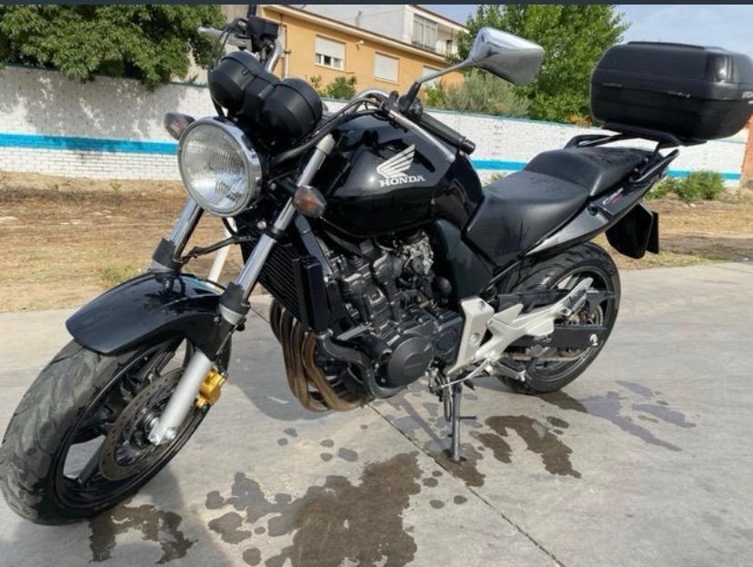Foto 2 de Honda CBF 600-NA