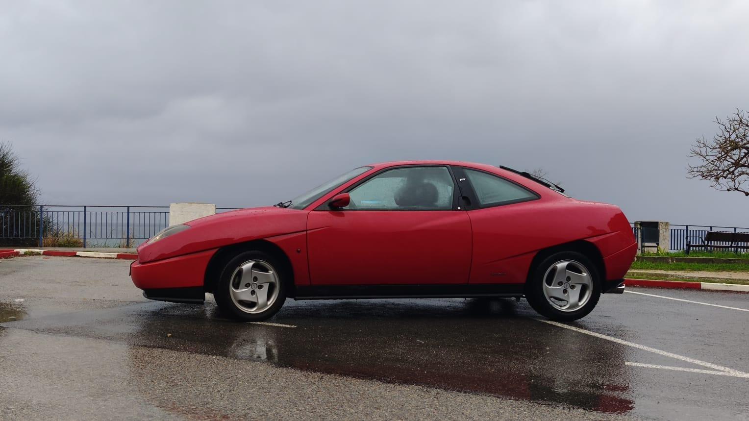 Foto 1 de Fiat coupe 