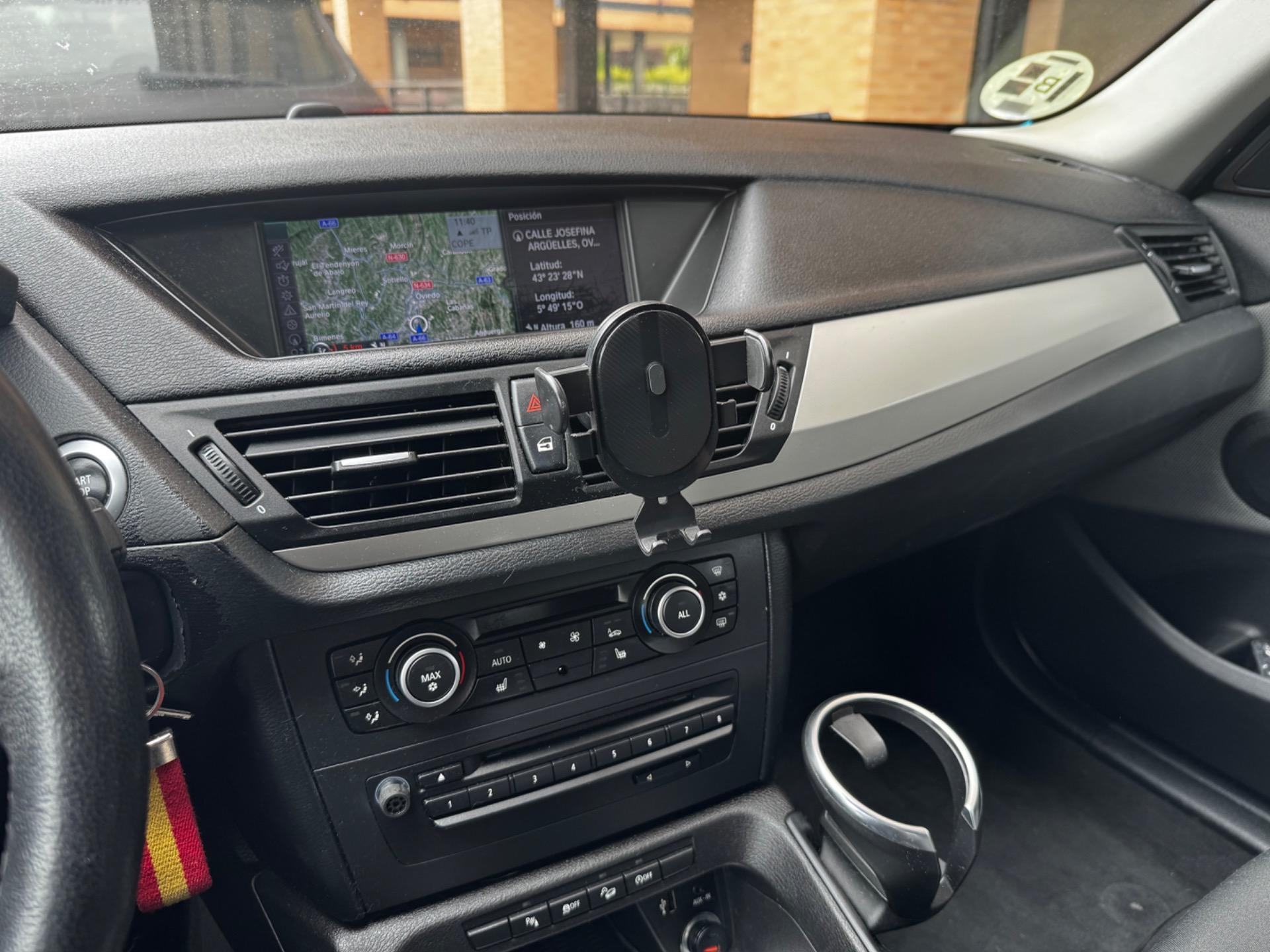 Foto 5 de BMW X1 2.0 143 CV Xdrive 