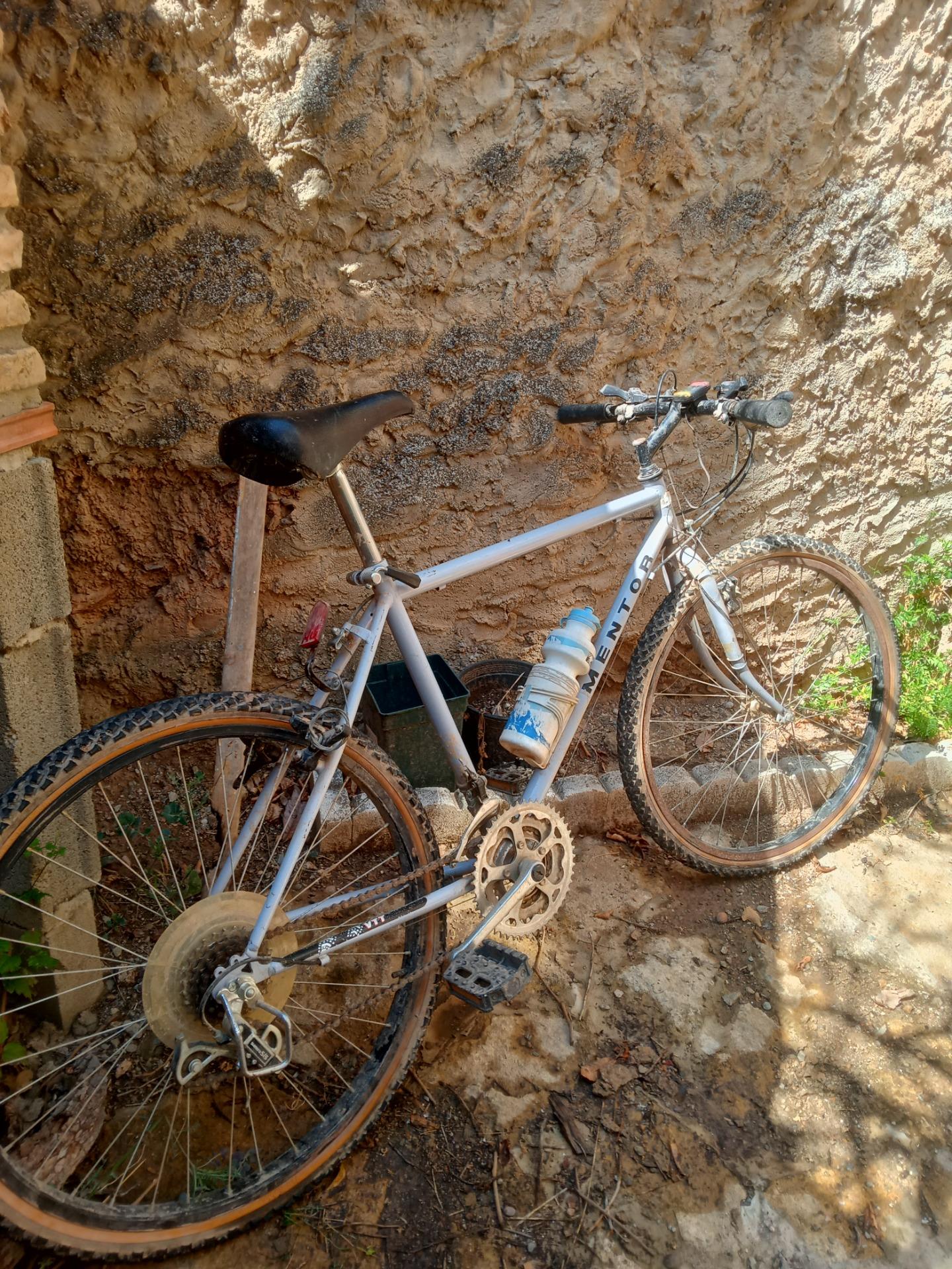 Foto de Bicicleta Bitage Marca Mentor 