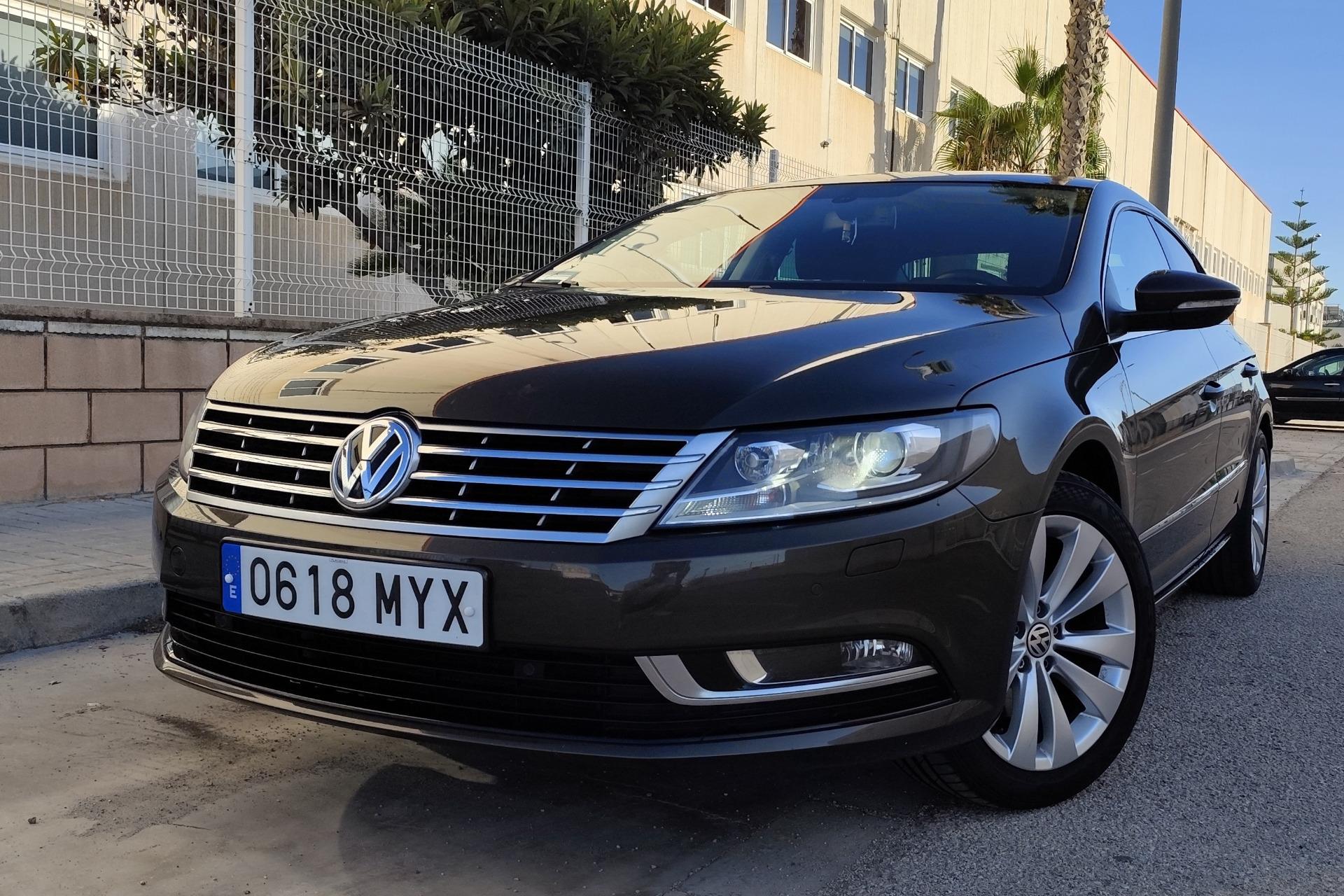 Foto de VW CC 1.4 Tsi 160 cv