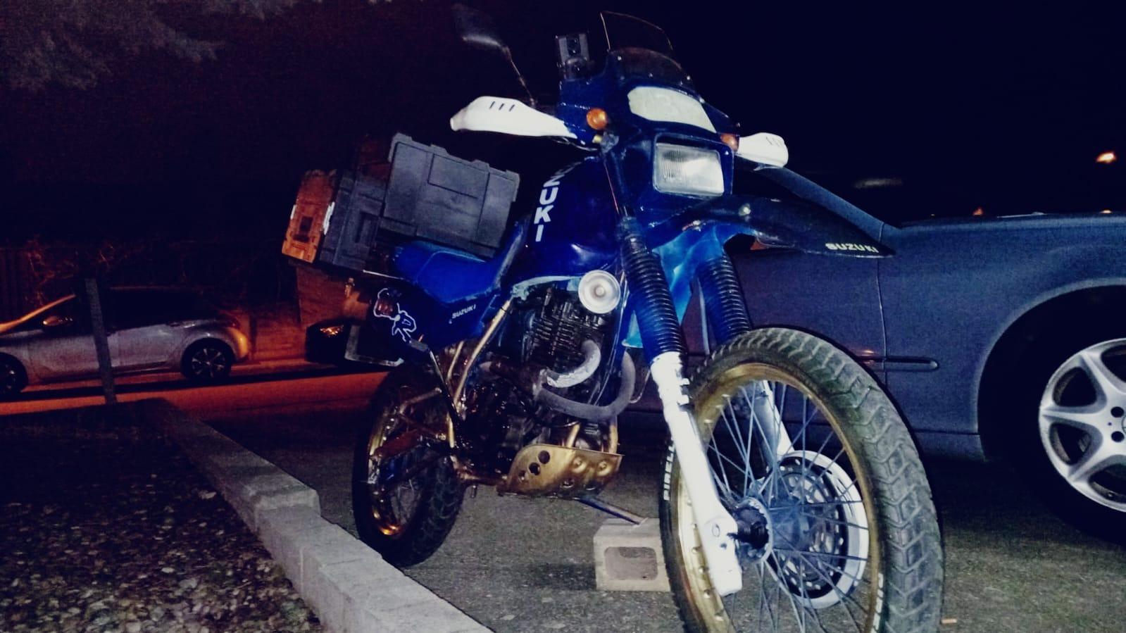 Foto 2 de MOTOS  VARIAS