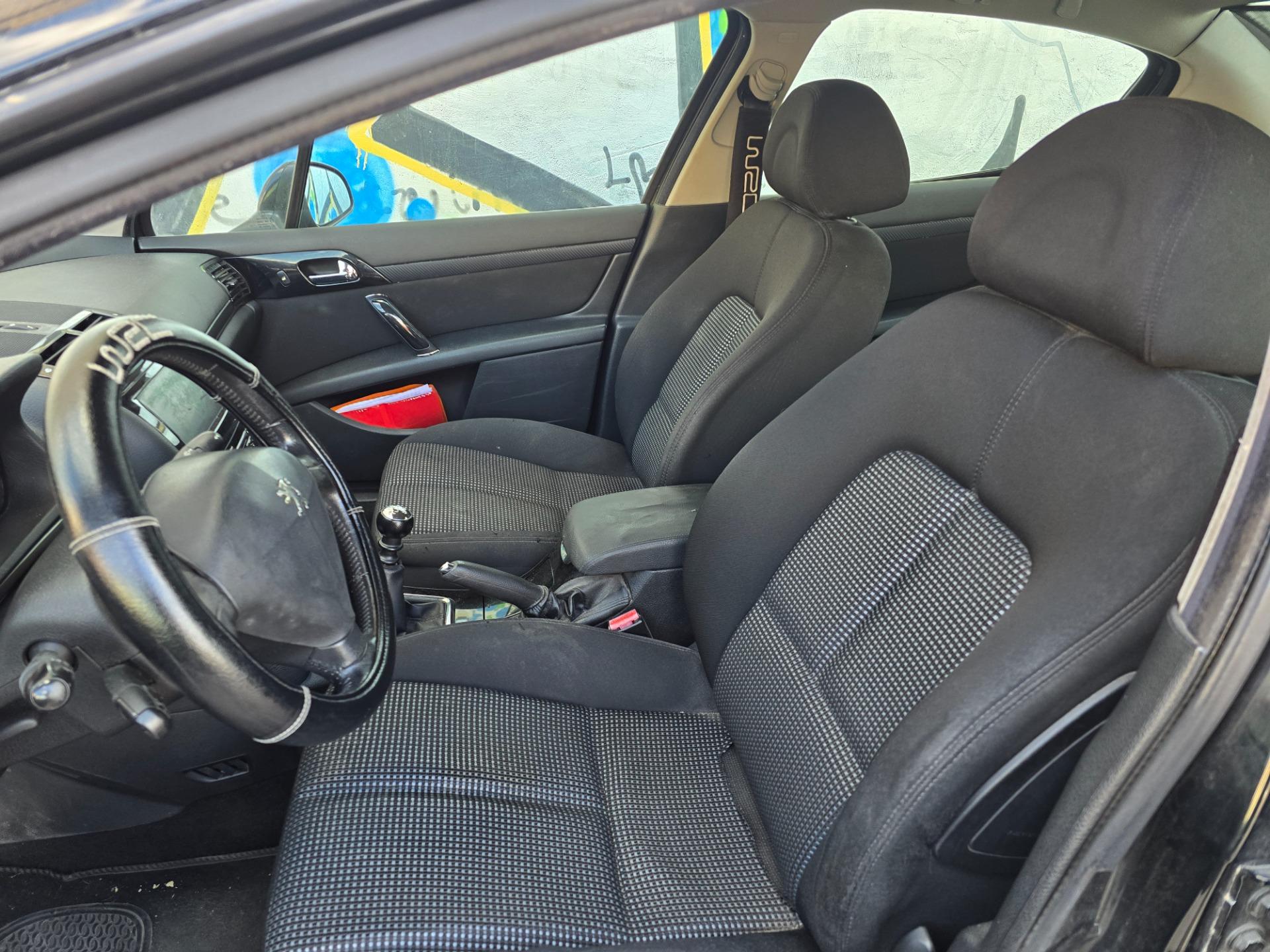 Foto 2 de Peugeot 407 sport