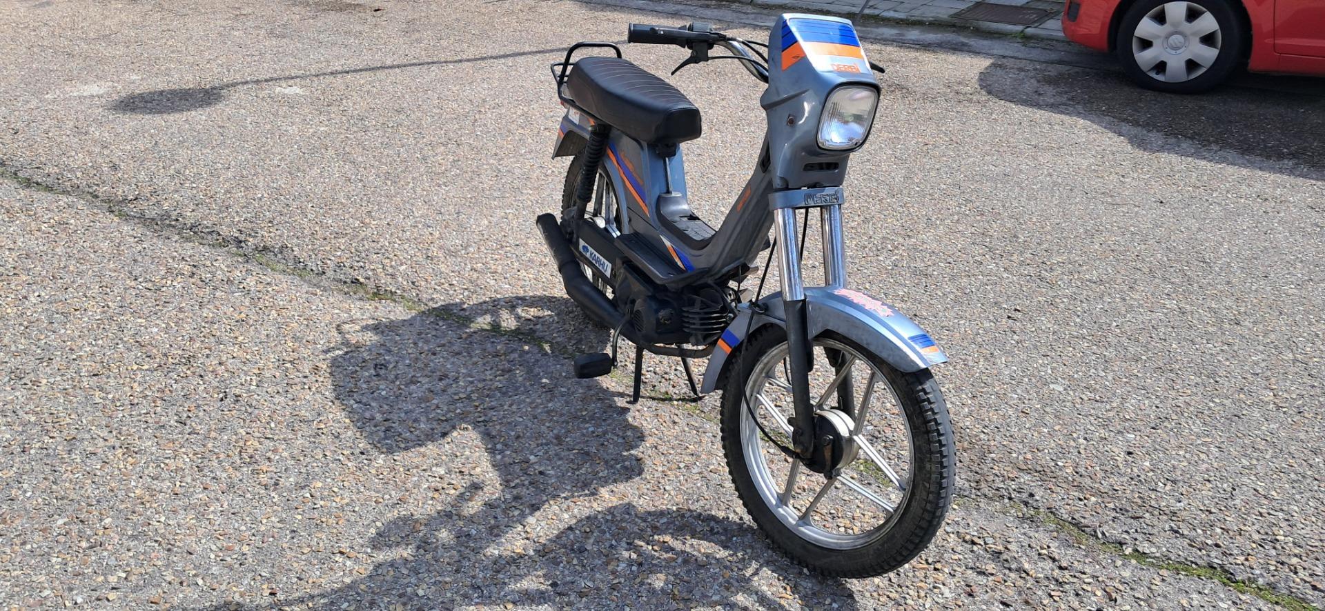 Foto 5 de Derbi Variant