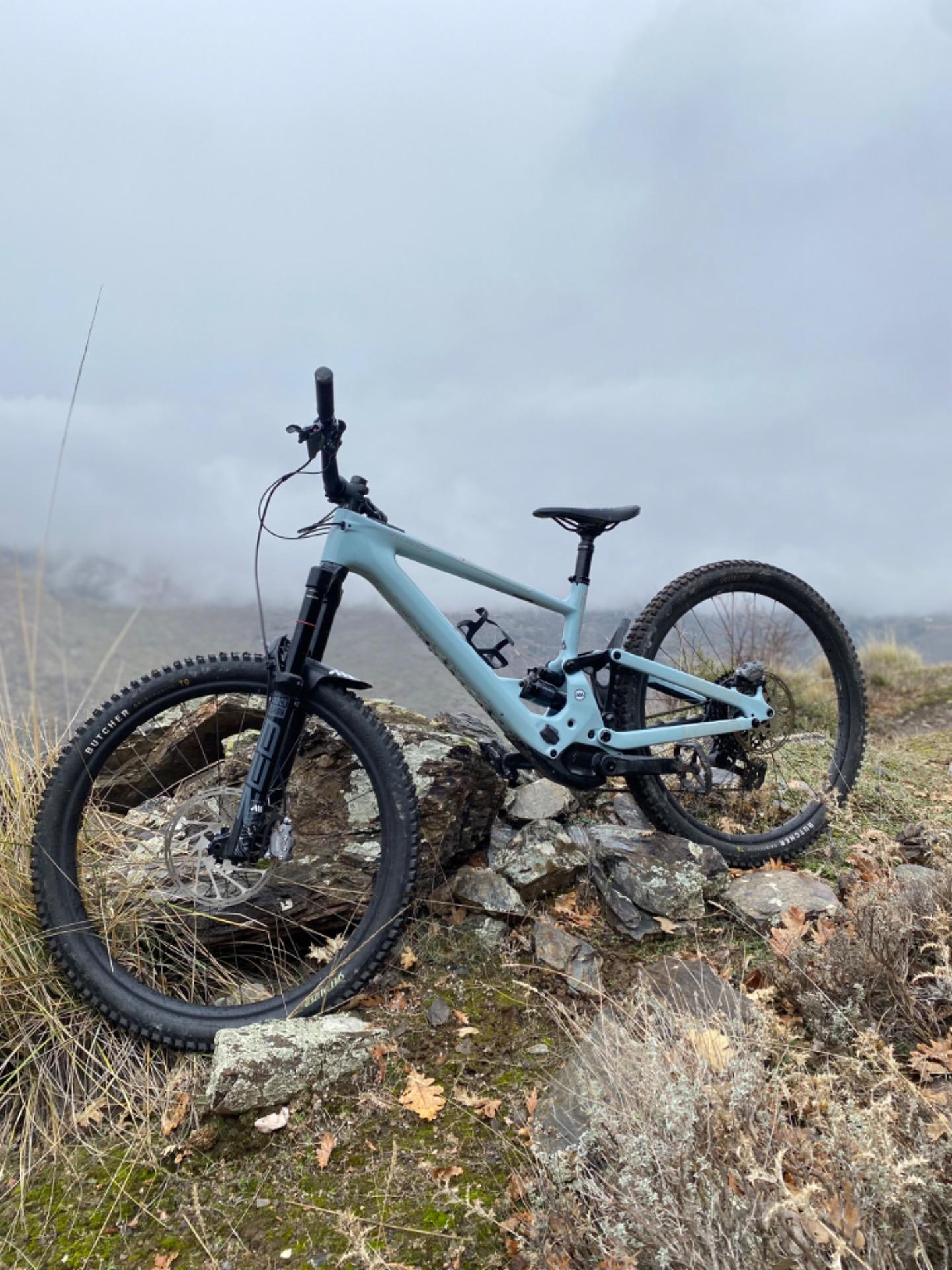 Foto de Cambio a full power eléctrica ( Orbea, mondraker)