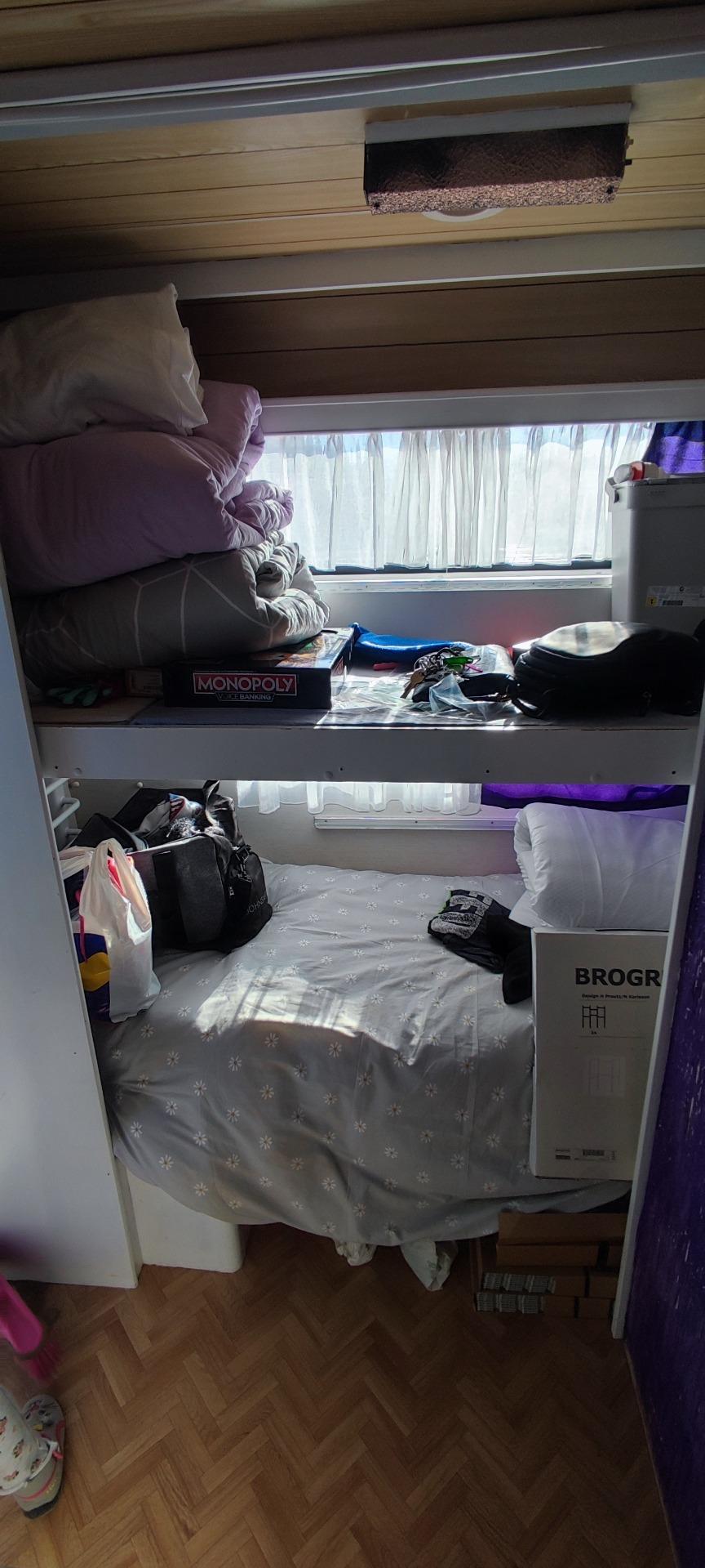 Foto 3 de Caravana Burstner 3 ambientes reformada en perfecto estado