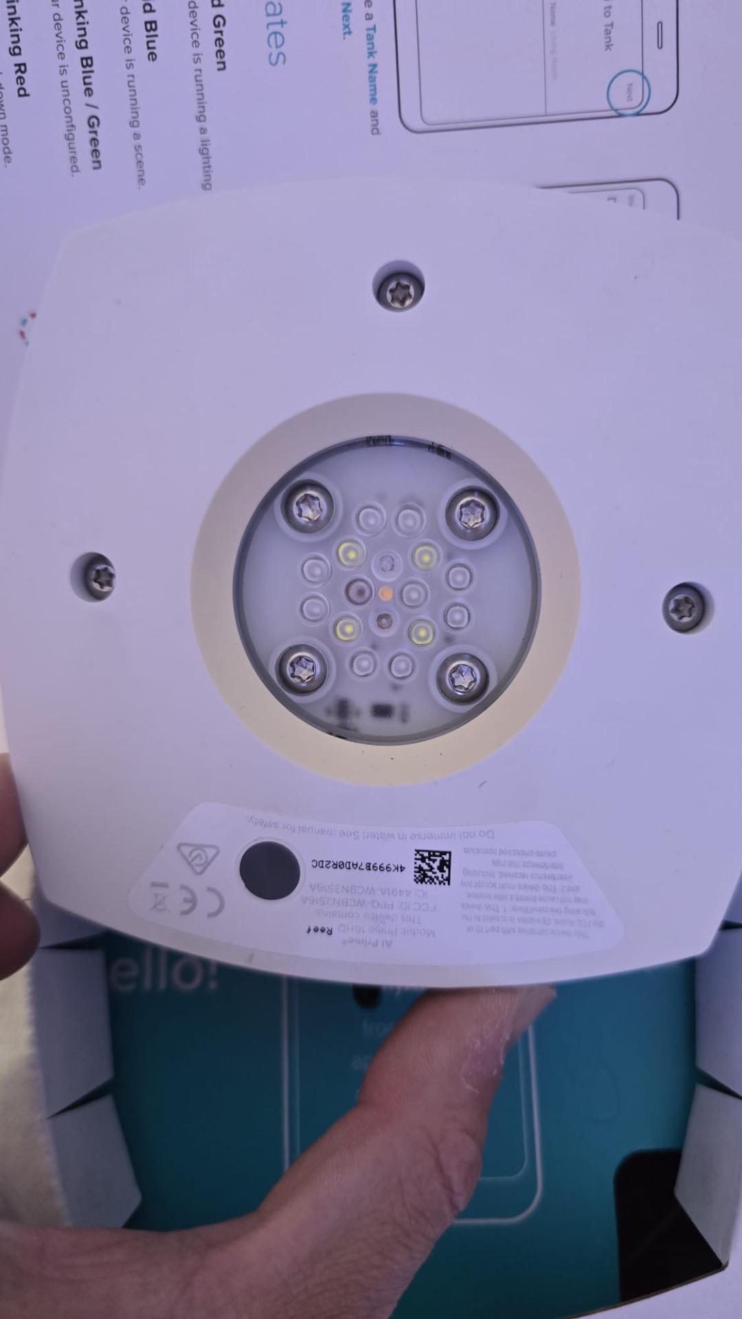 Foto 7 de Nano acuario marino 49L 35x35x40 con mueble