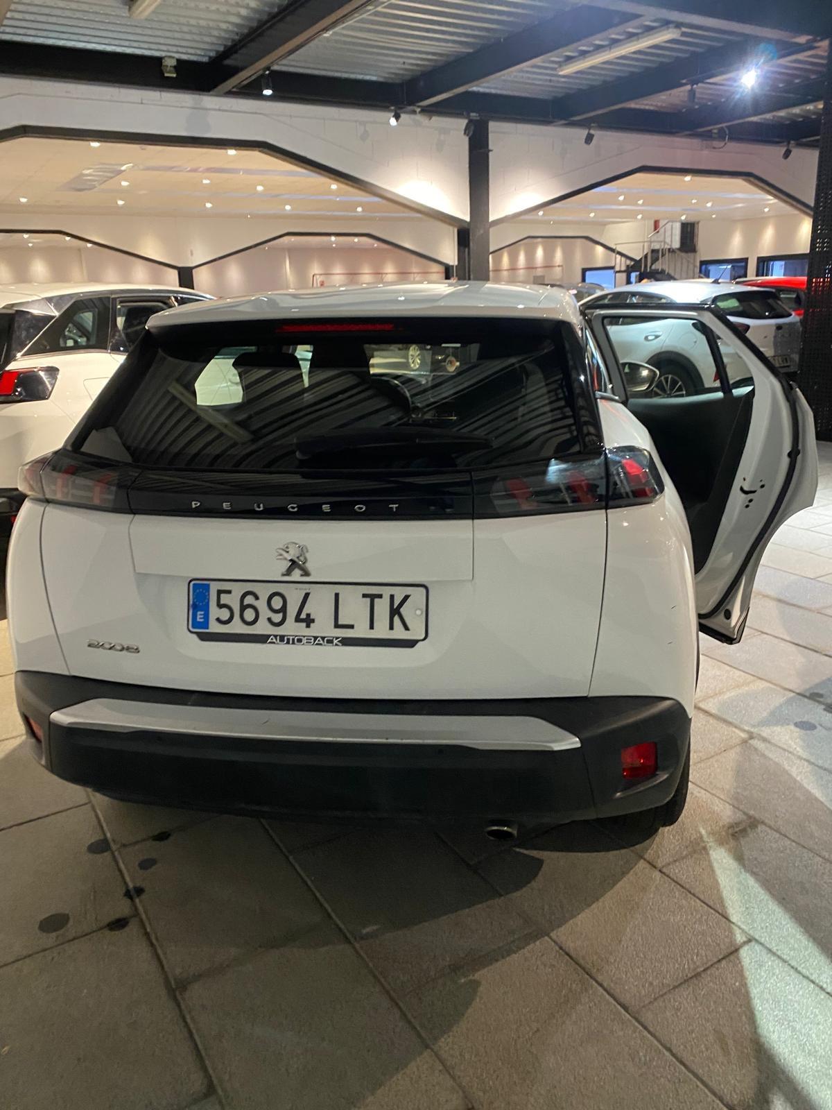 Foto 4 de Peugeot 2008 Diésel (2021)