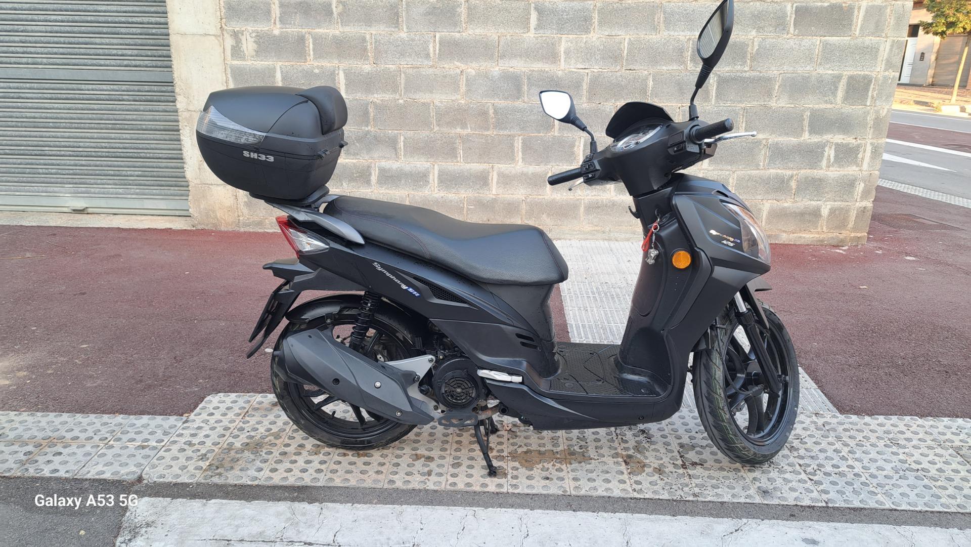 Foto 3 de Moto por moto, coche