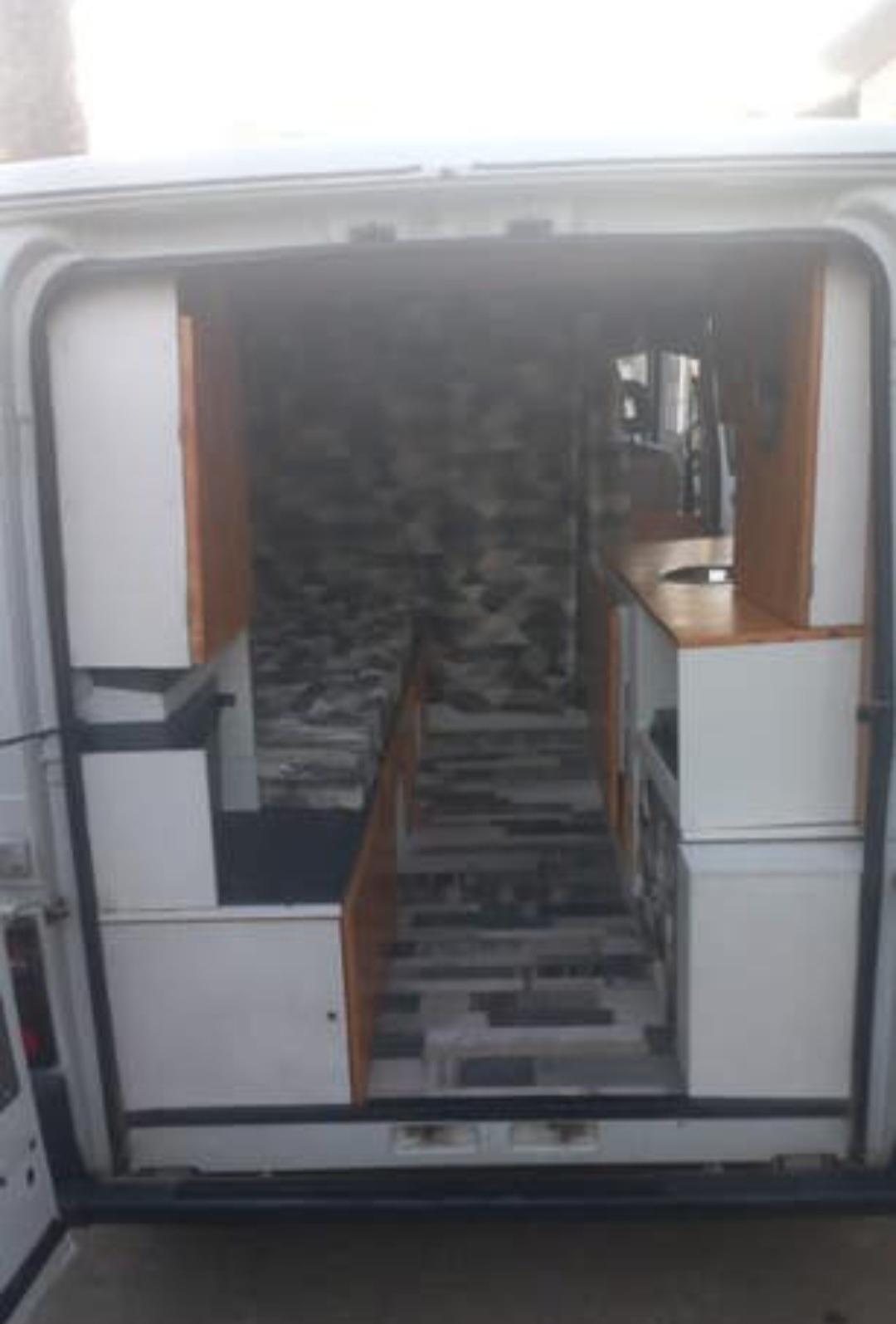 Foto 3 de Renault trafic T900 