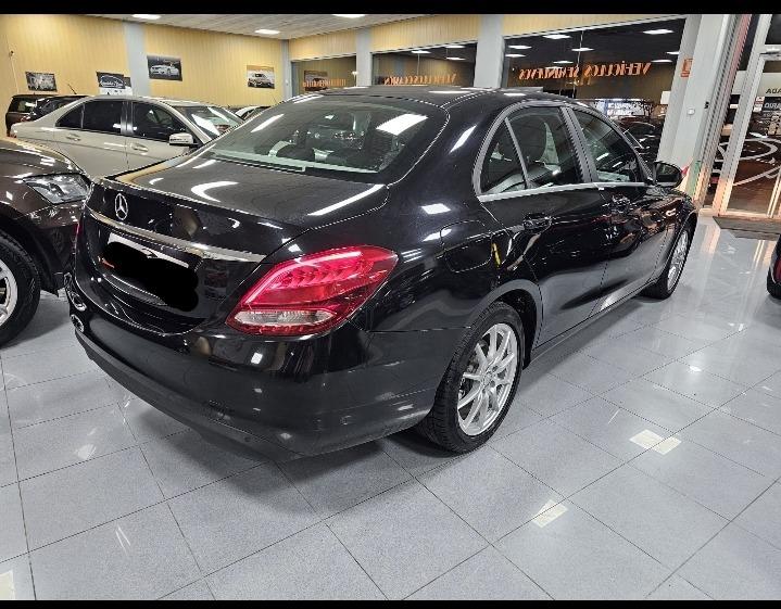 Foto 8 de Mercedes clase c