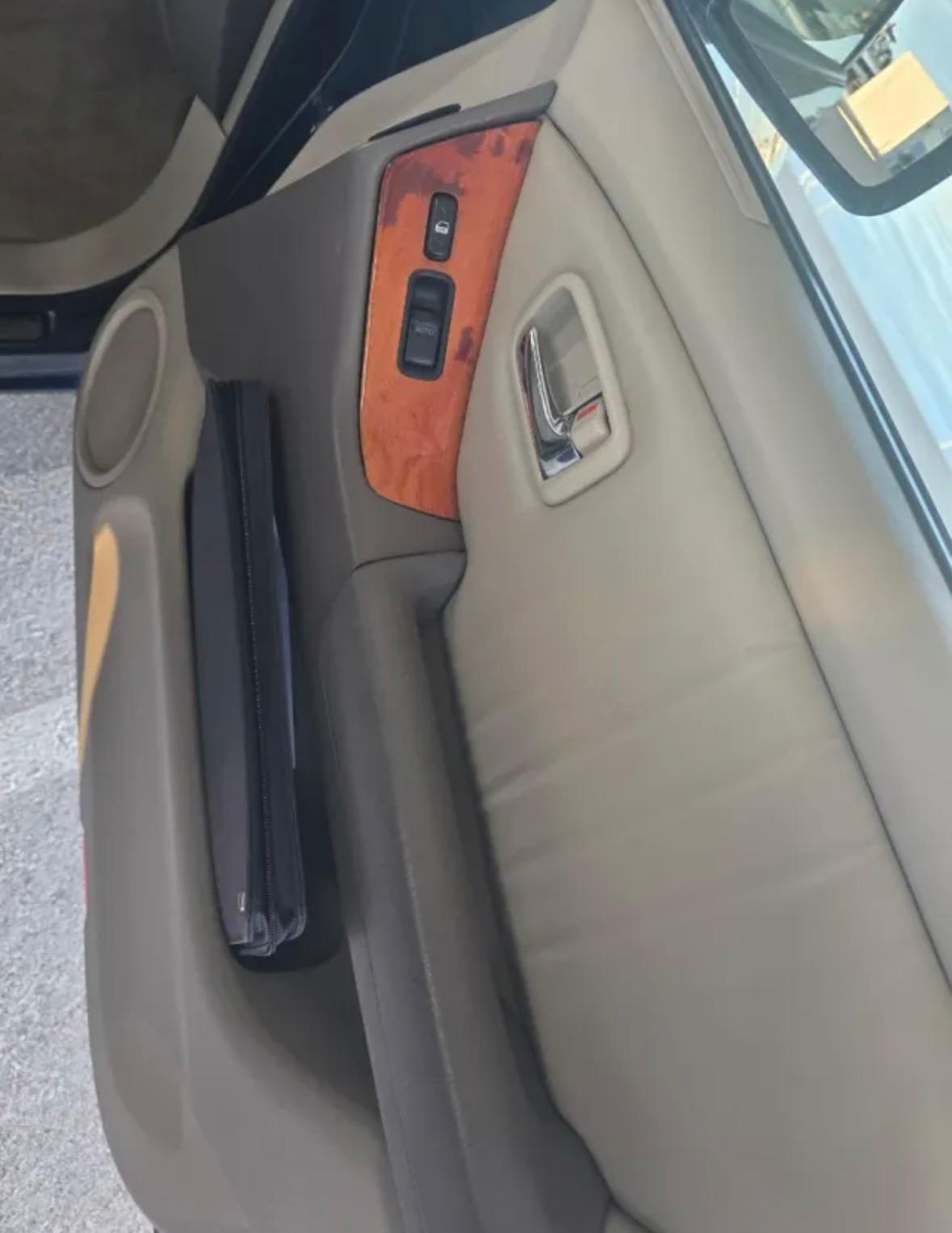 Foto 7 de Lexus RX300 3.0 V6