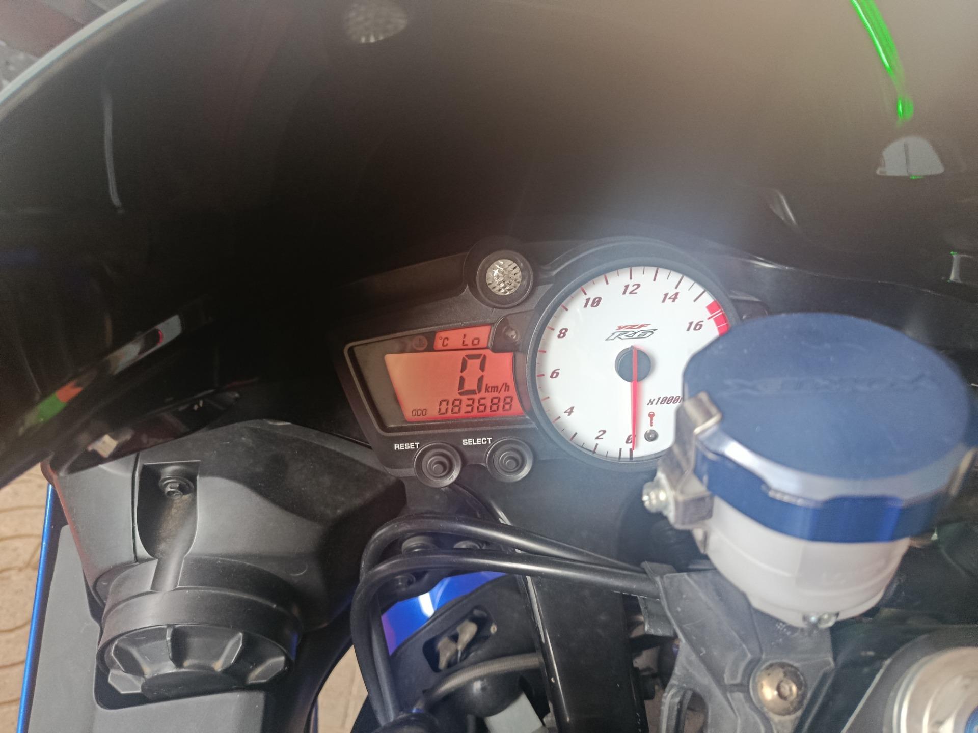 Foto 3 de Yamaha r6 