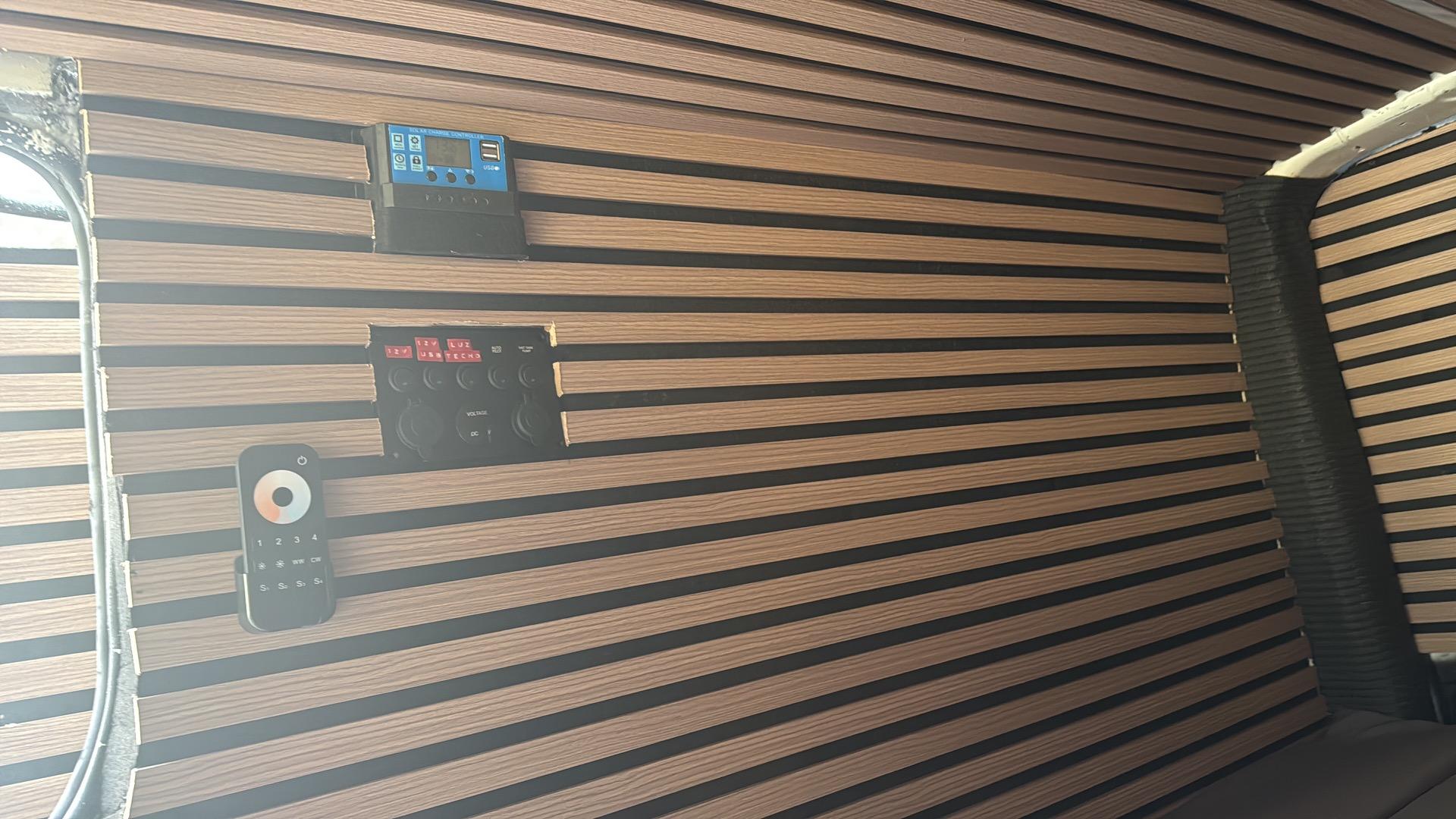 Foto 2 de Cambio camper  por algo q me interese