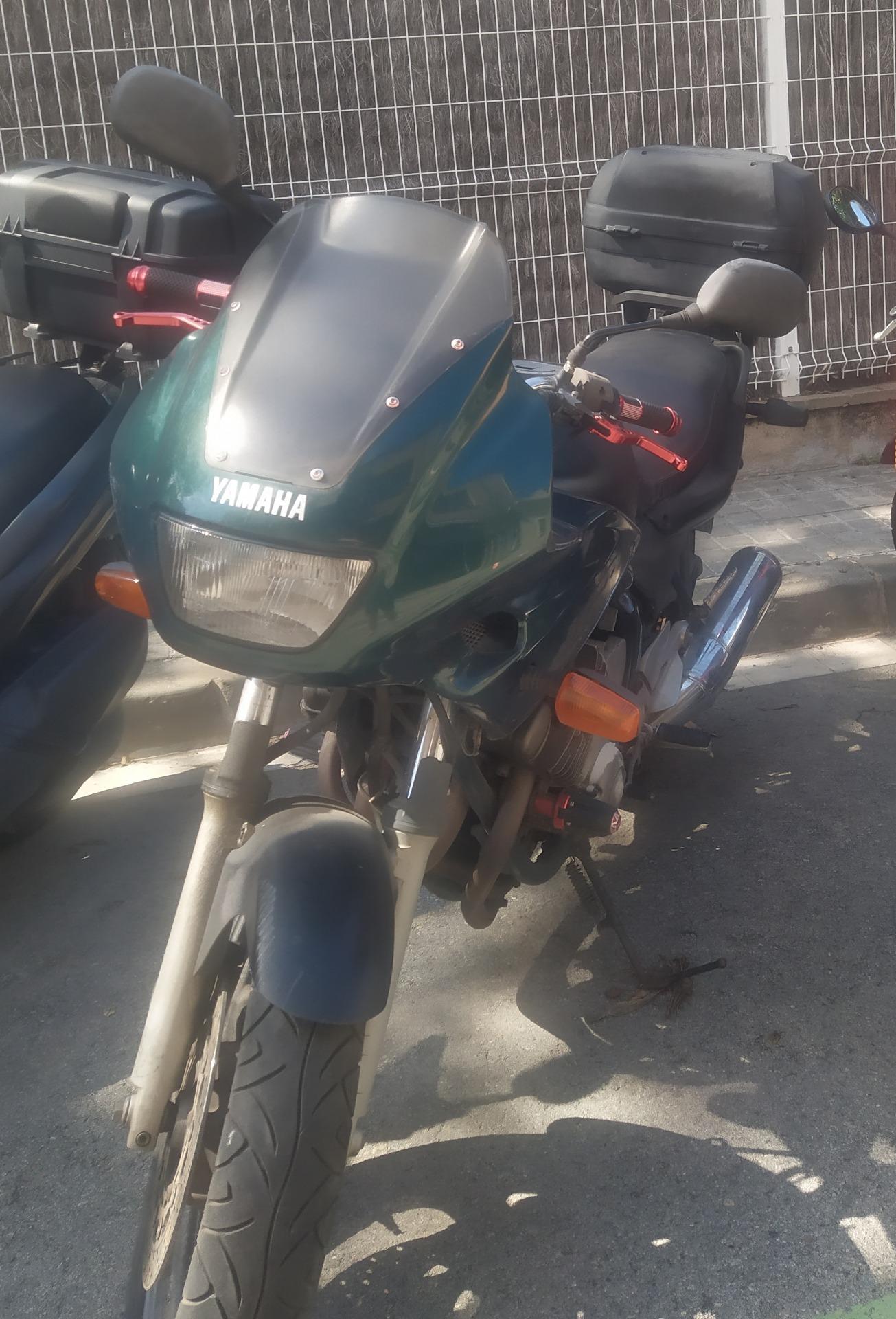 Foto 2 de Yamaha XJ 600