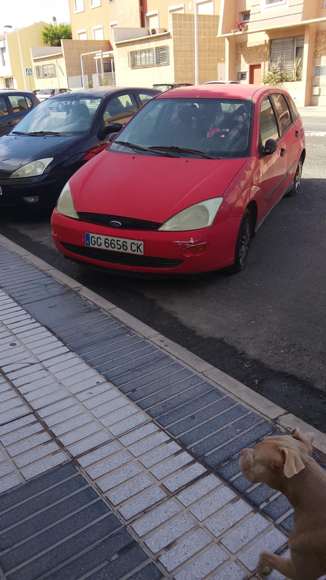 Foto 1 de Ford Focus 