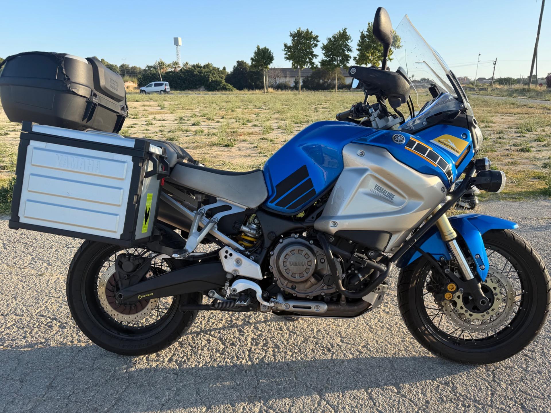 Foto 4 de Yamaha Super tenere 