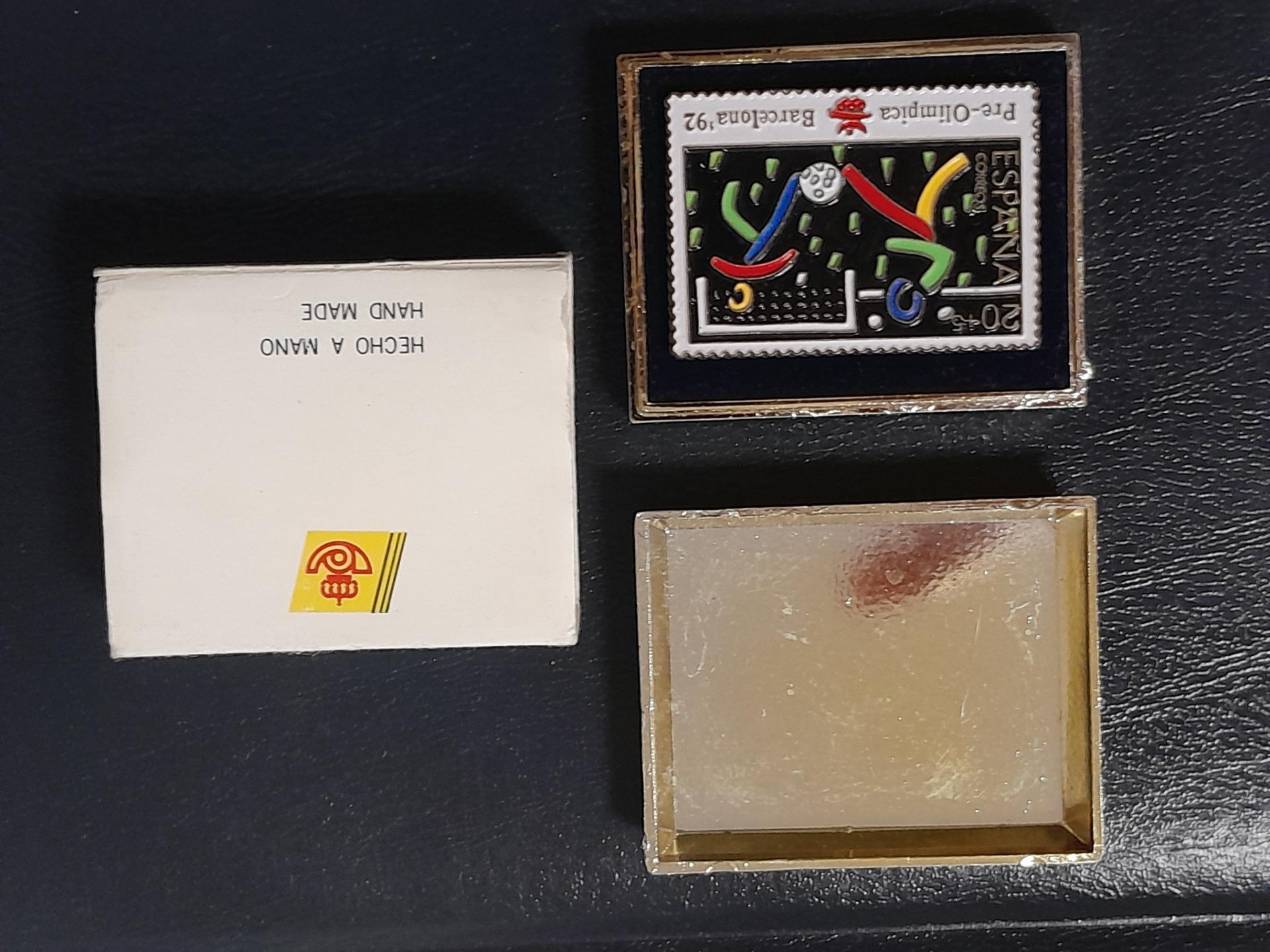 Foto 6 de Medallas religiosas, sellos, llaveros 