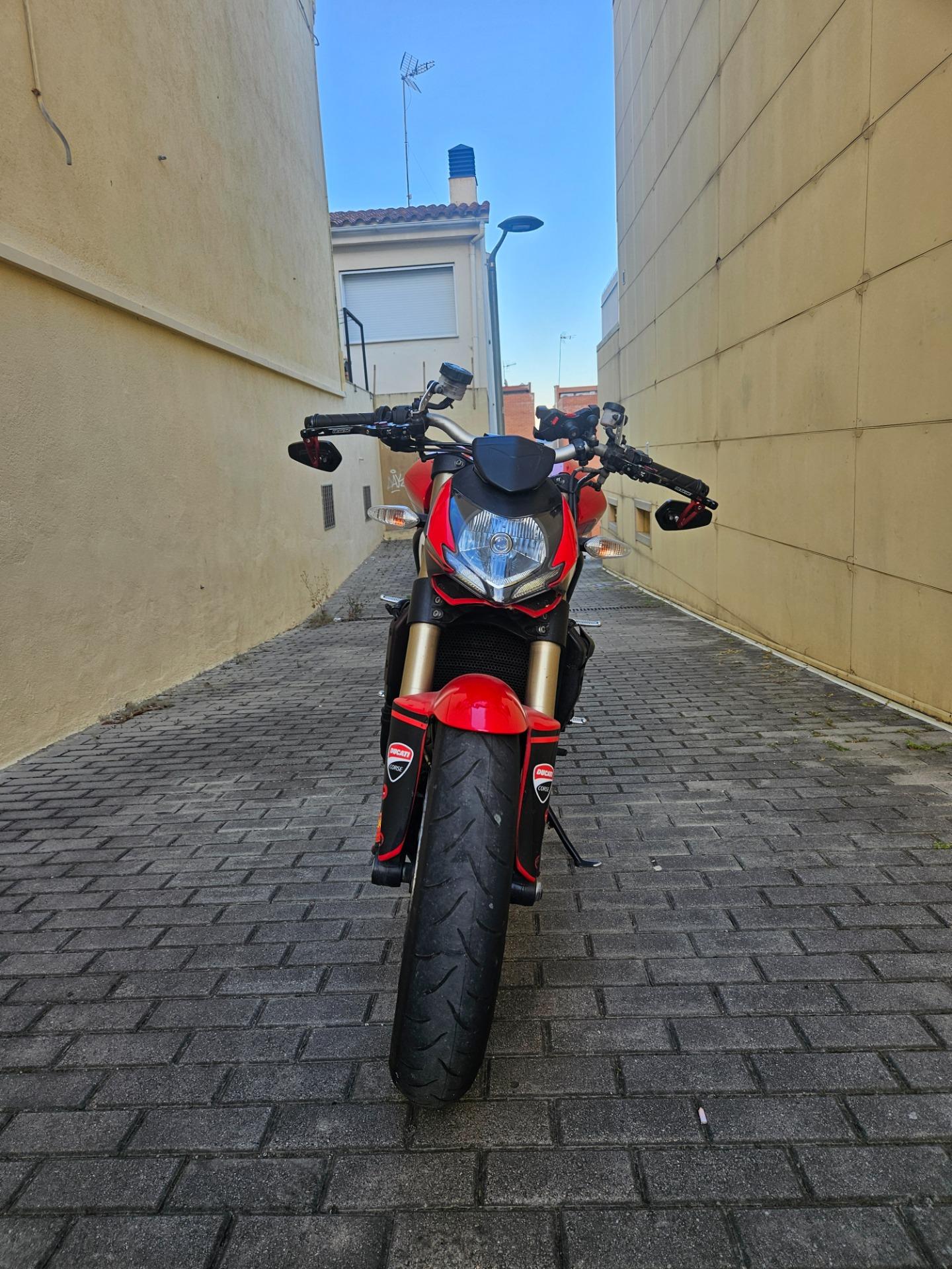 Foto 6 de Ducati streetfighter 848