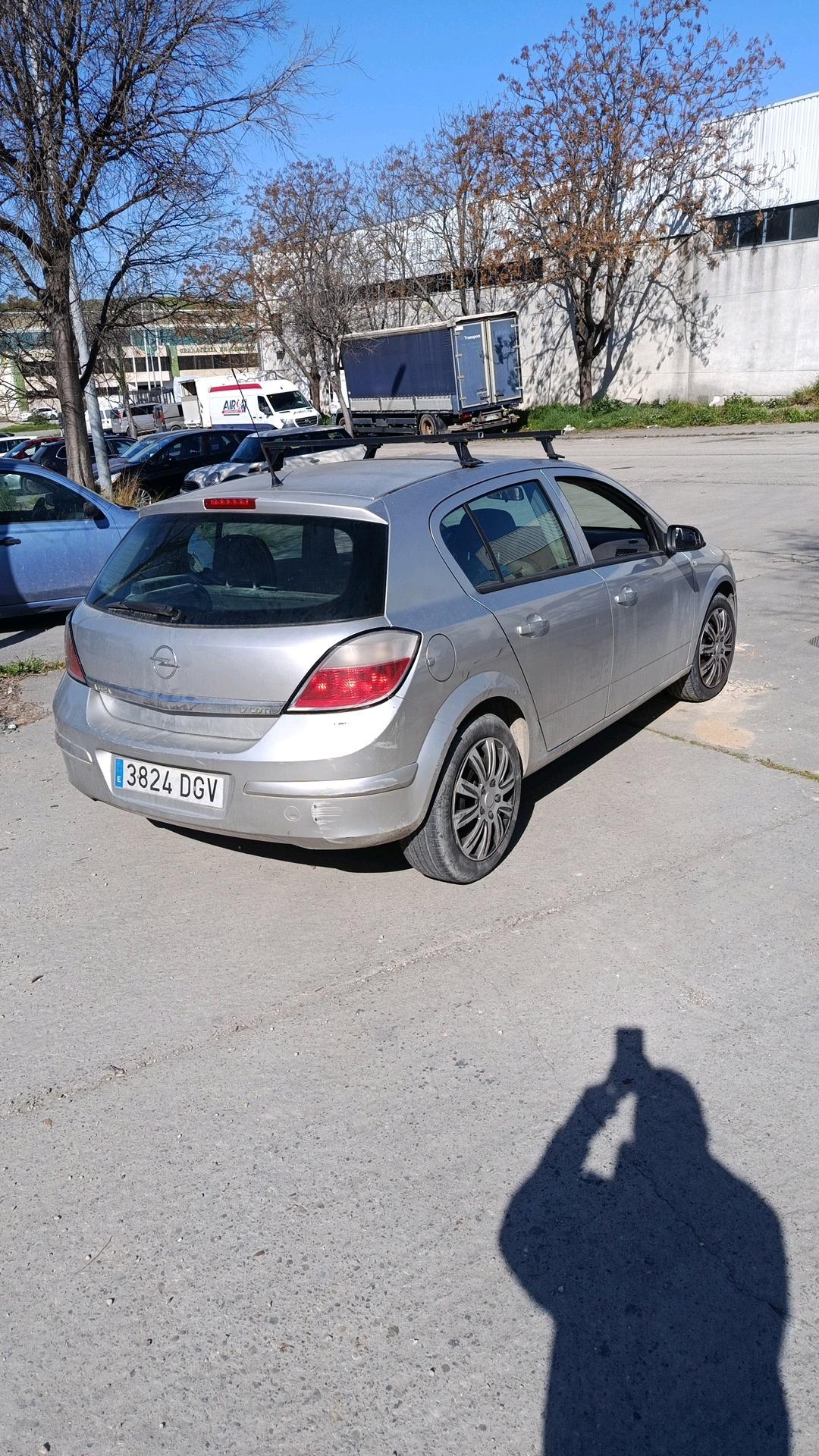 Foto 2 de Opel Astra H 