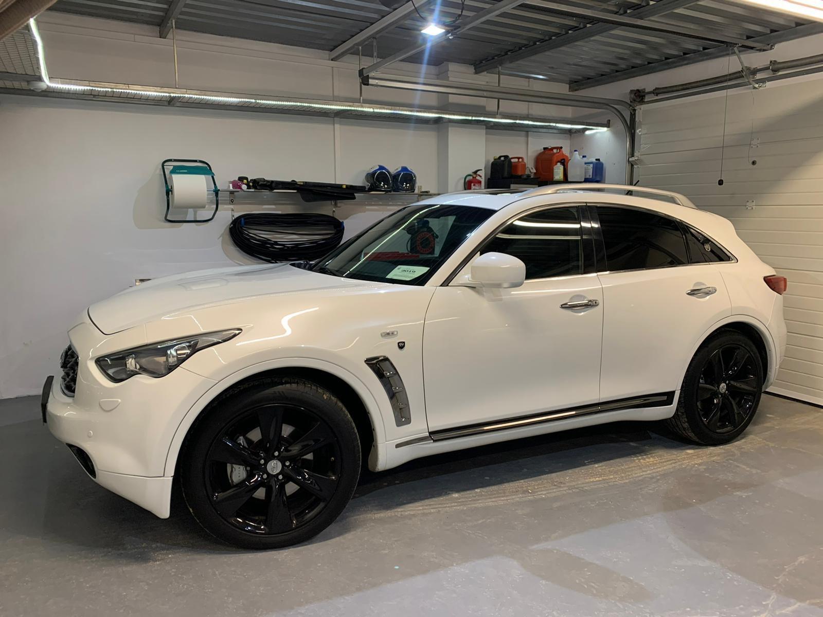 Foto de SUV INFINITI FX30 
