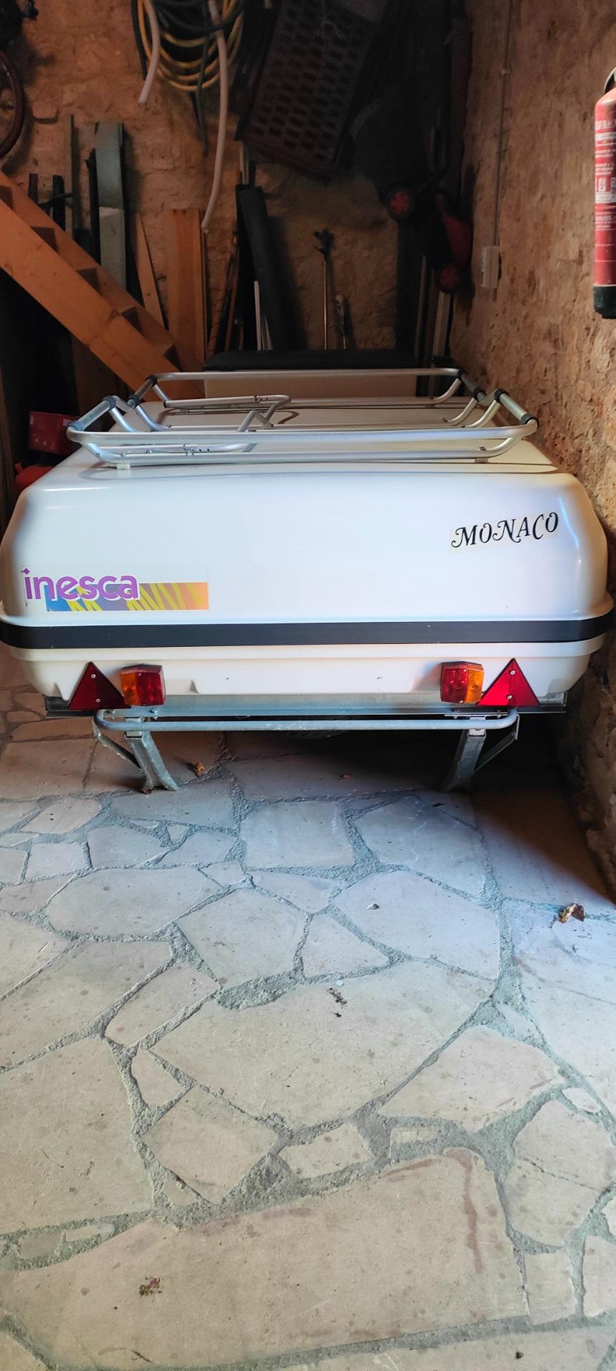 Foto 4 de Carro tienda 