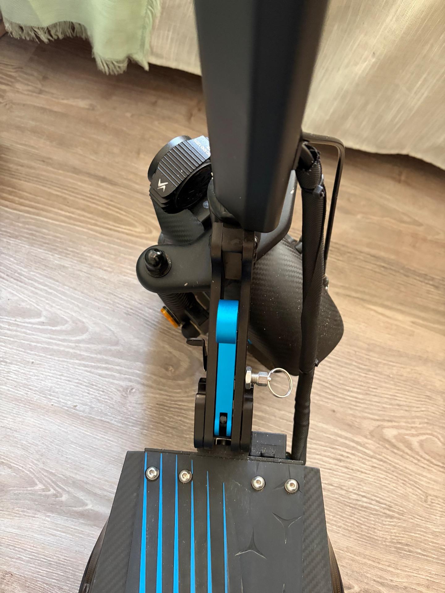 Foto 3 de Patinete Smartgyro con luces 