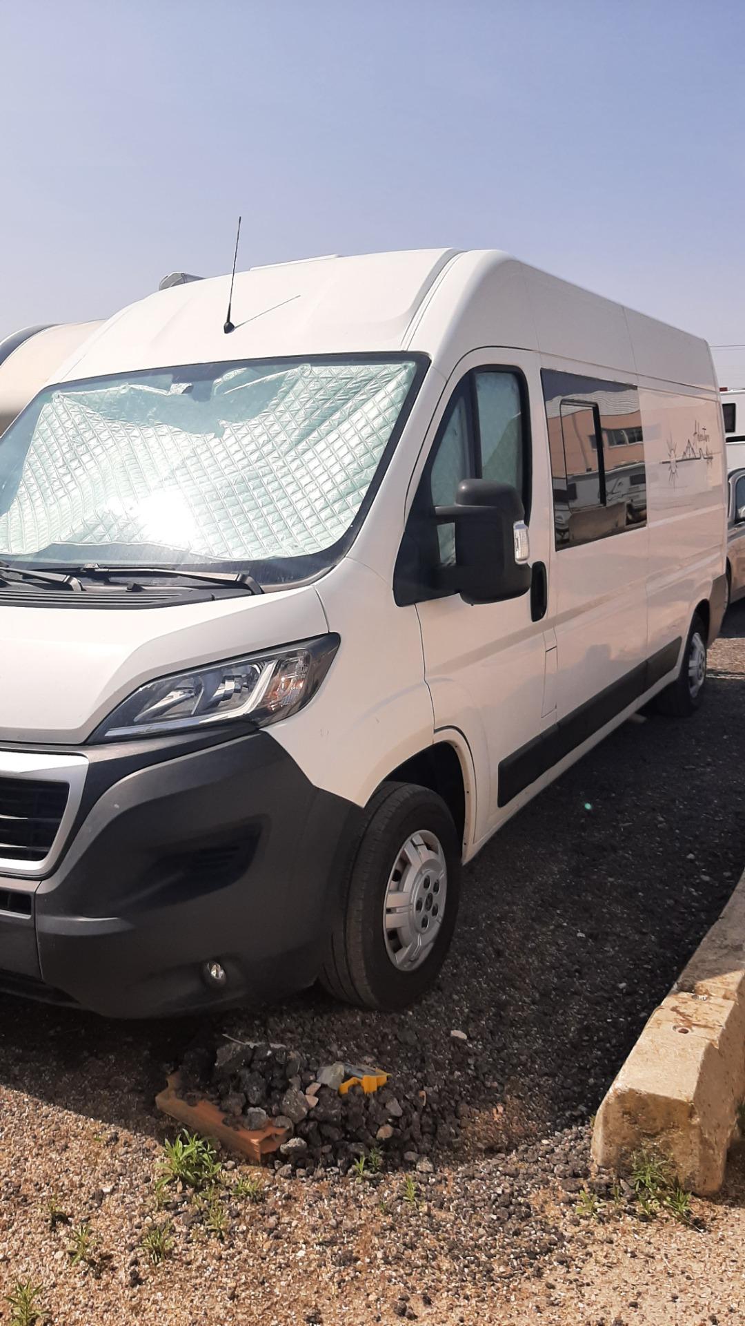 Foto 3 de PEUGEOT BOXER L3 H2 AÑO 2019 