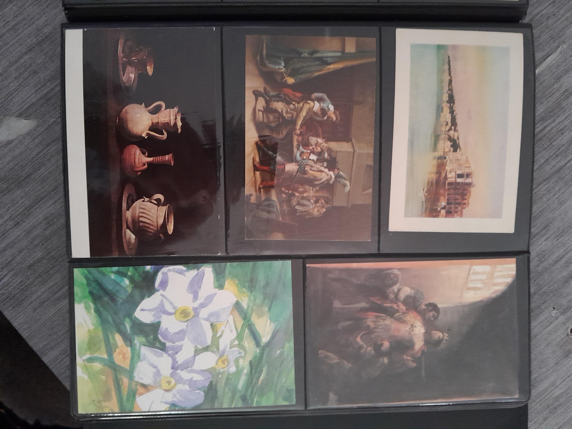 Foto 7 de Postales de arte 