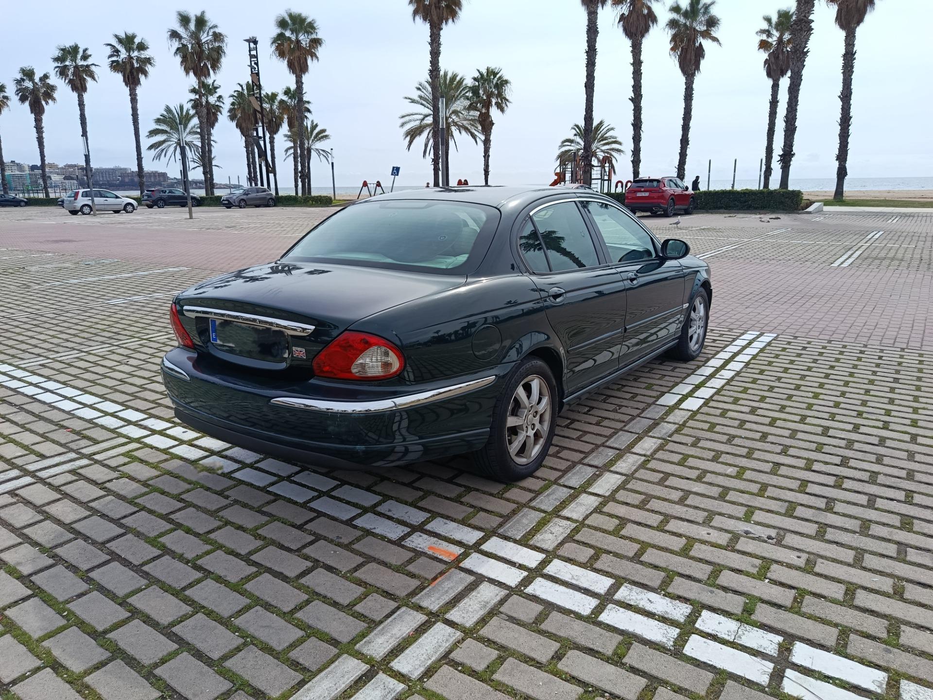 Foto 7 de Jaguar X-Type 2.0D 2004 ⚡CAMBIO POR MONOVOLUMEN⚡