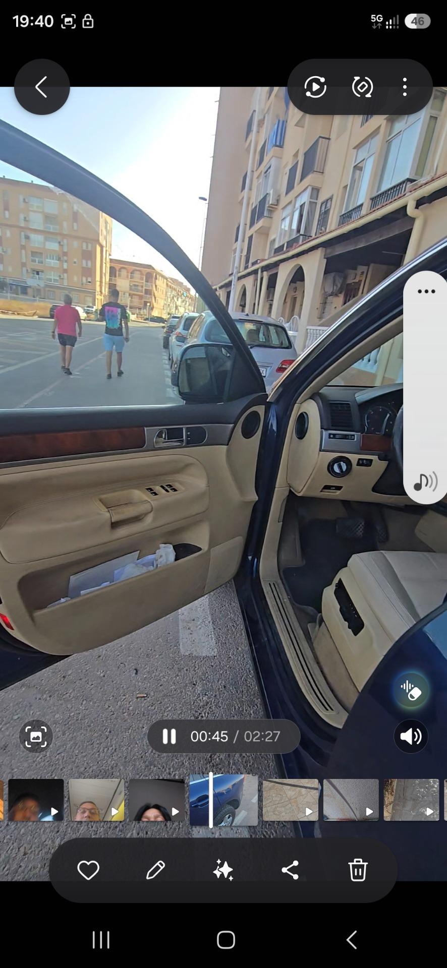 Foto 9 de Tuareg R5 2.5Tdi