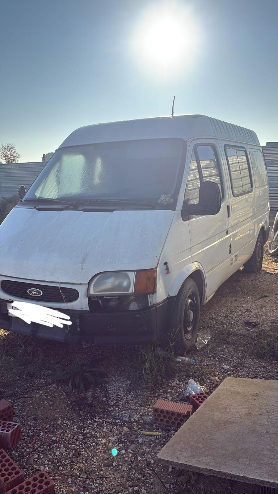 Foto de Ford Transit 