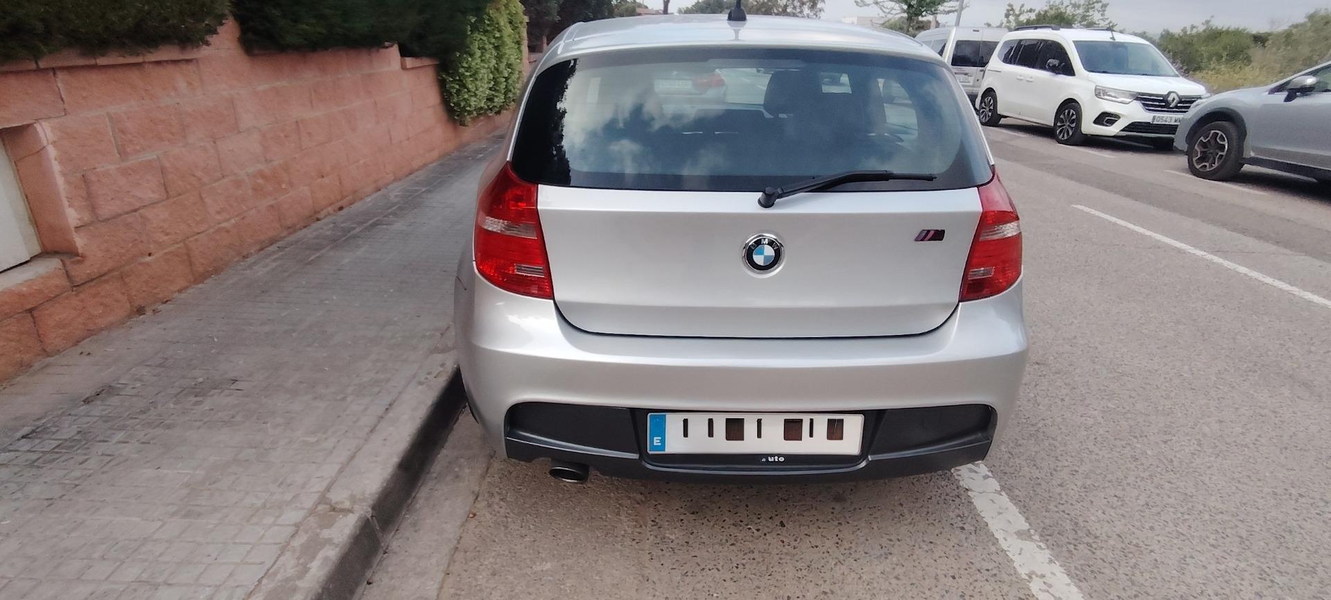 Foto de Bmw serie 1 118d pack M