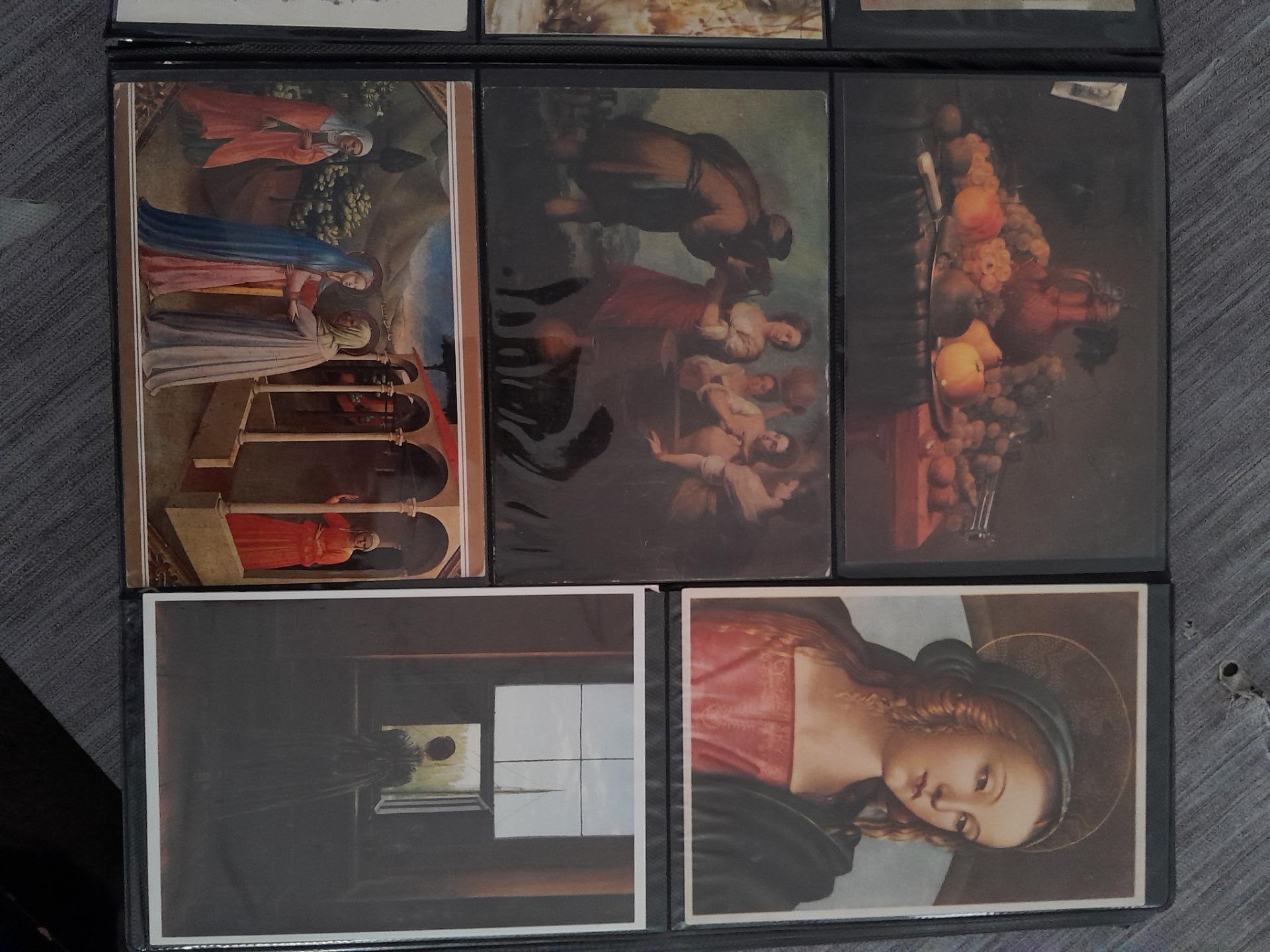 Foto 5 de Postales de arte 