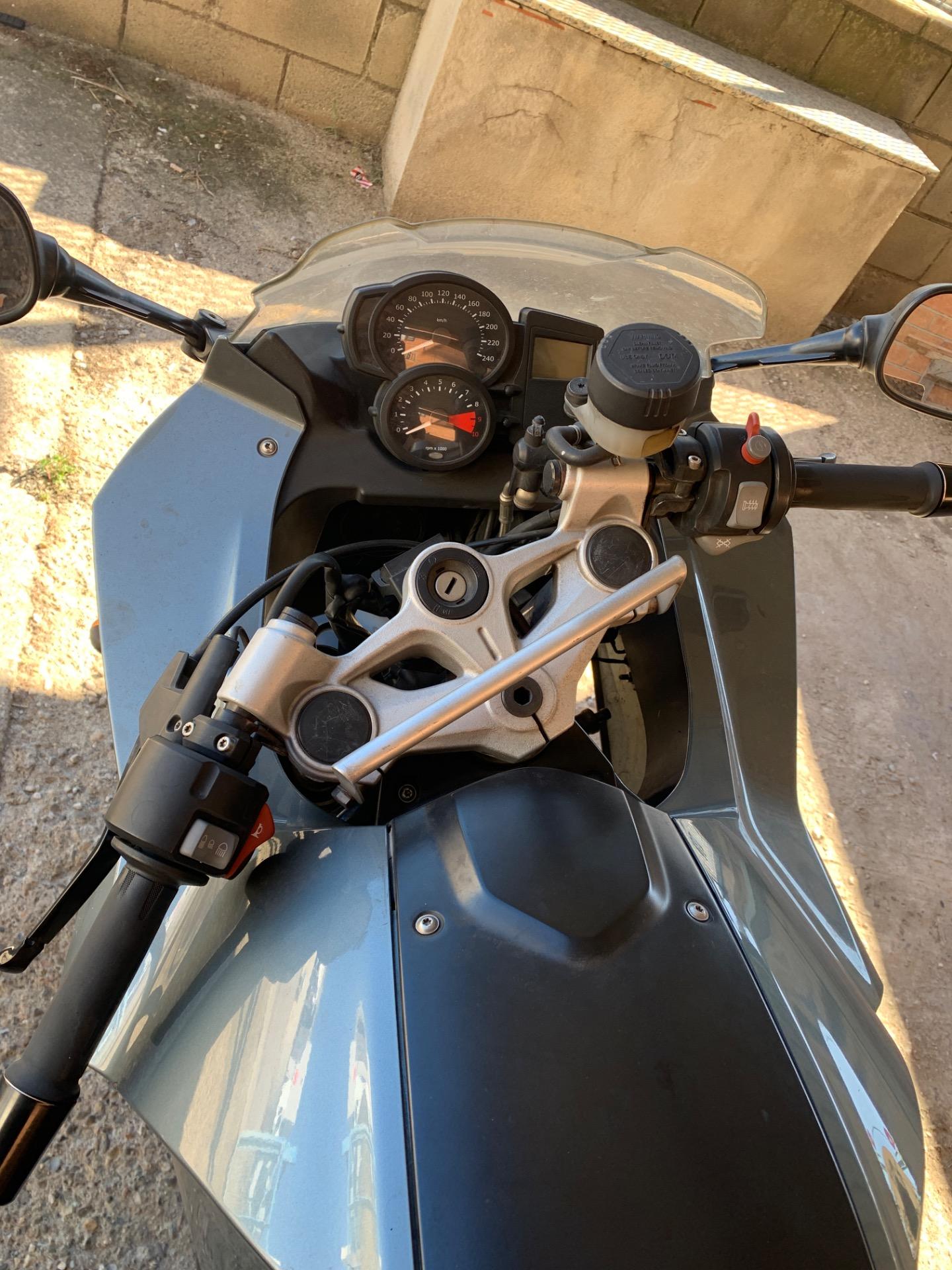 Foto 8 de BMW F800 S 